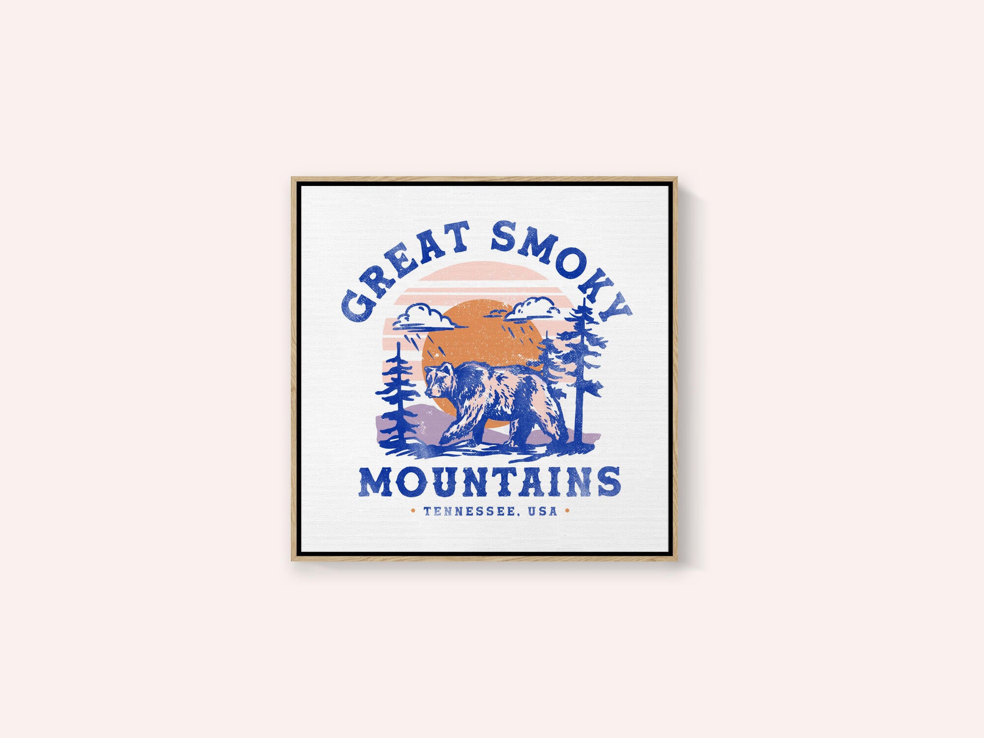 Great Smoky Mountains National Park Tennessee