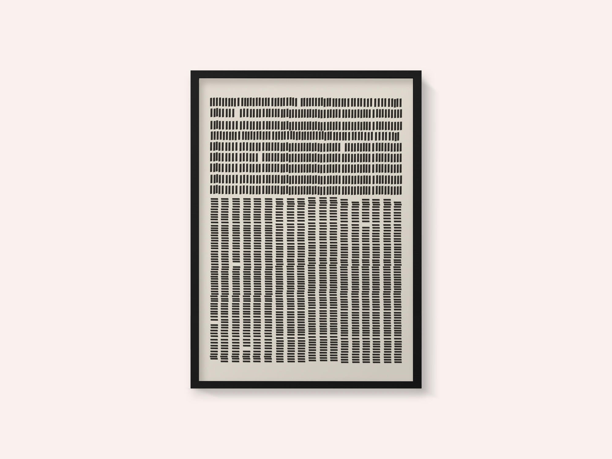 Symmetrical Rhythm