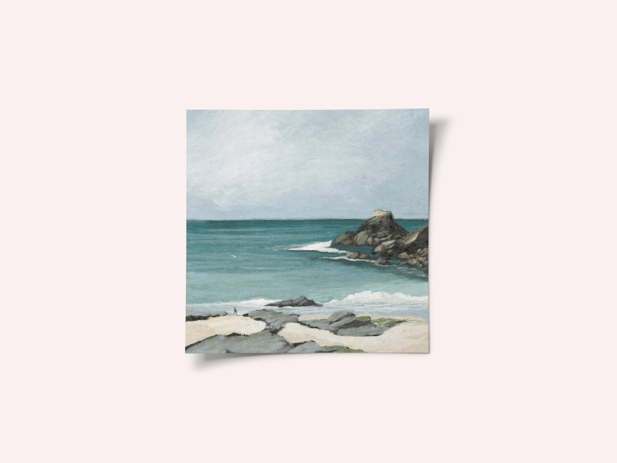 Trevone Bay