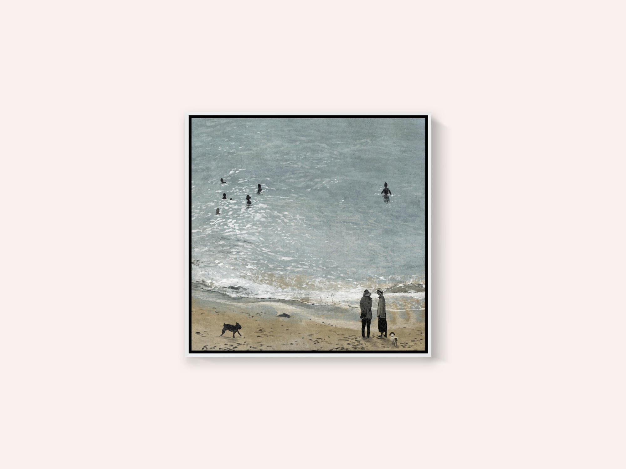 Bamaluz Beach