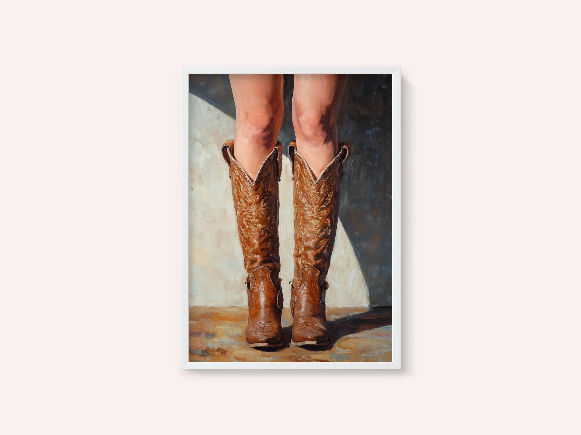 Cowboy boots