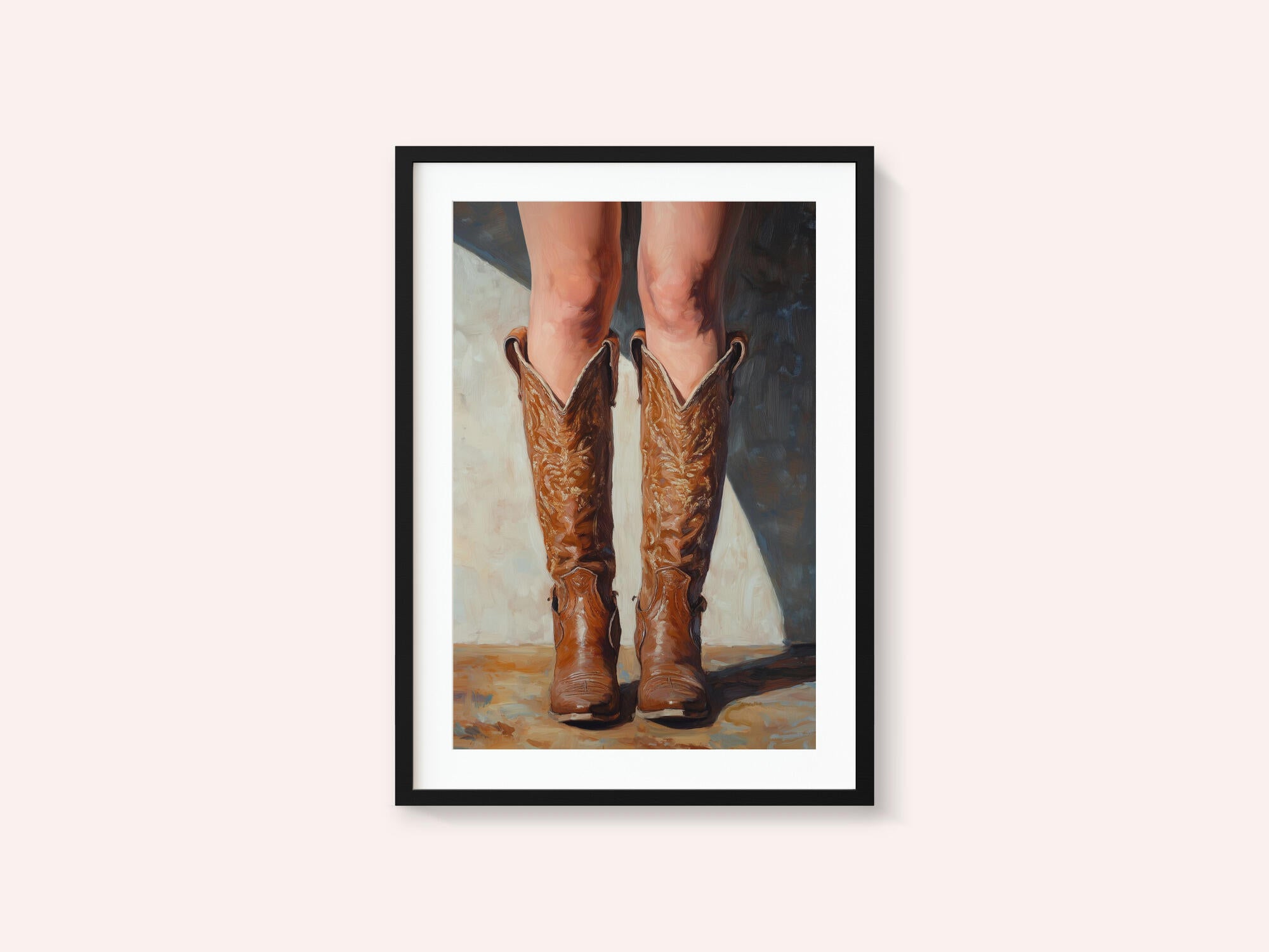 Cowboy boots