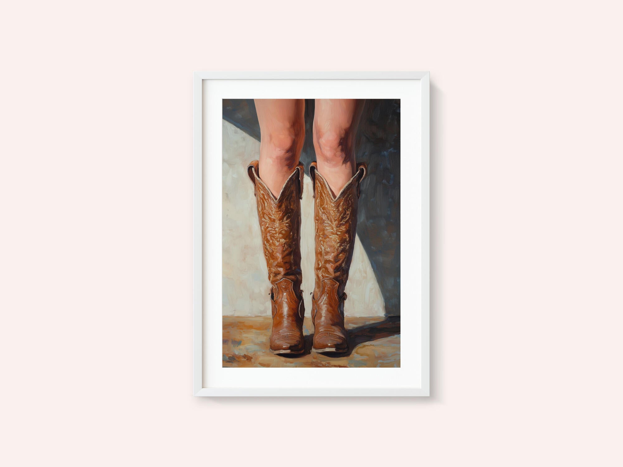 Cowboy boots
