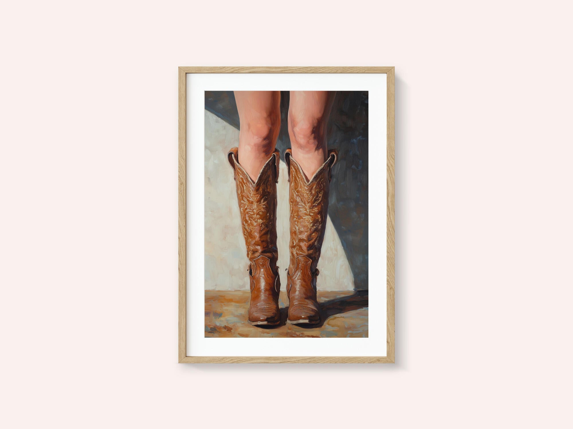 Cowboy boots