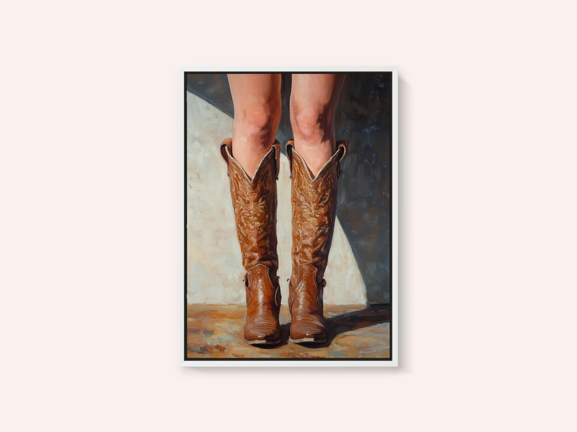Cowboy boots
