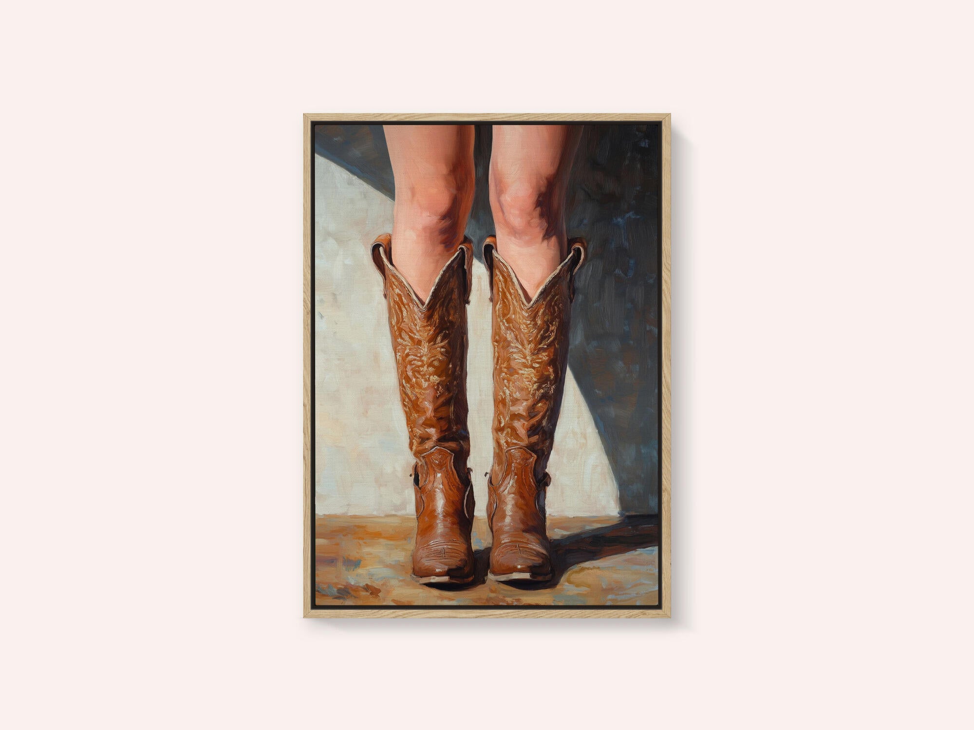 Cowboy boots