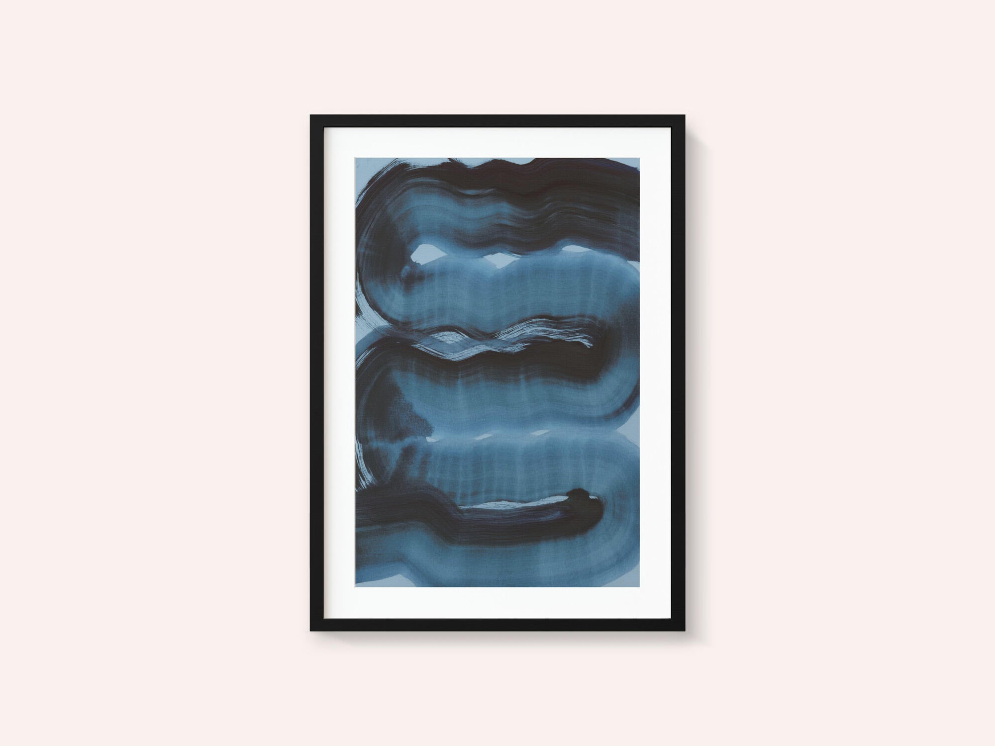 Abstract Brush Strokes 163