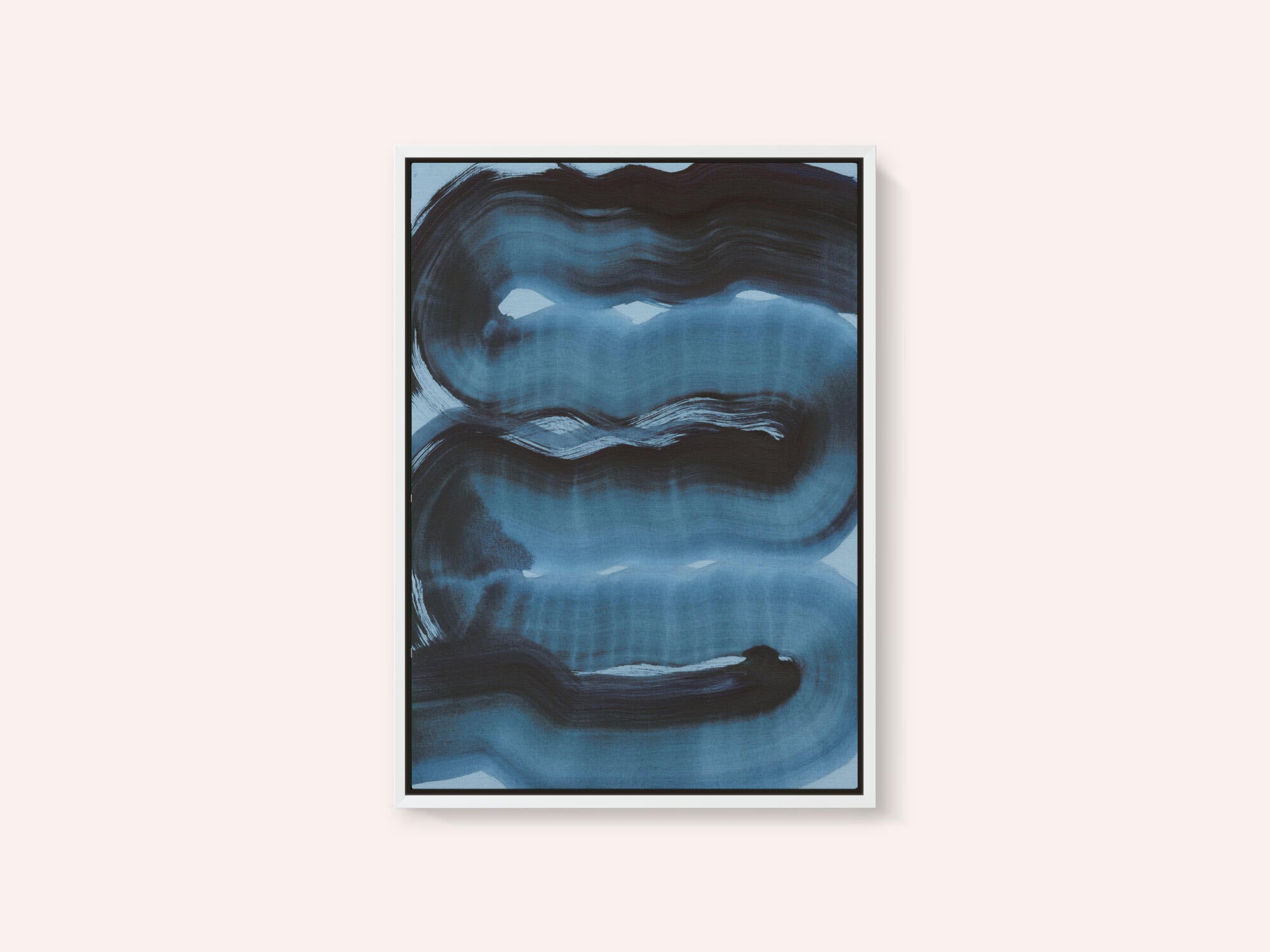 Abstract Brush Strokes 163