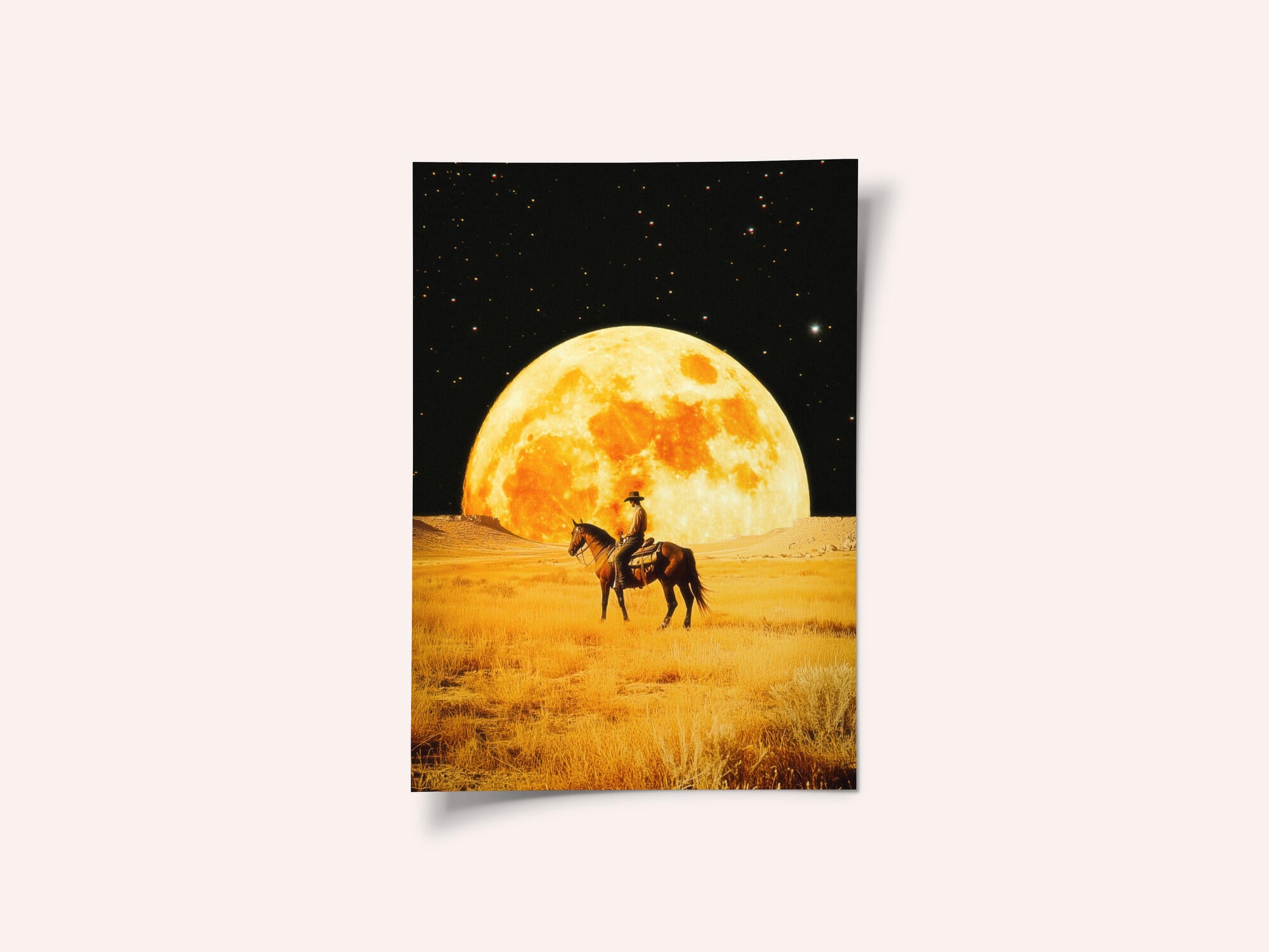 Lunar Cowboy