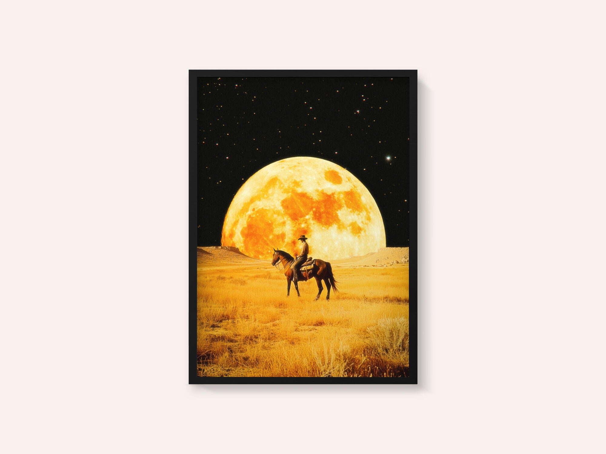 Lunar Cowboy