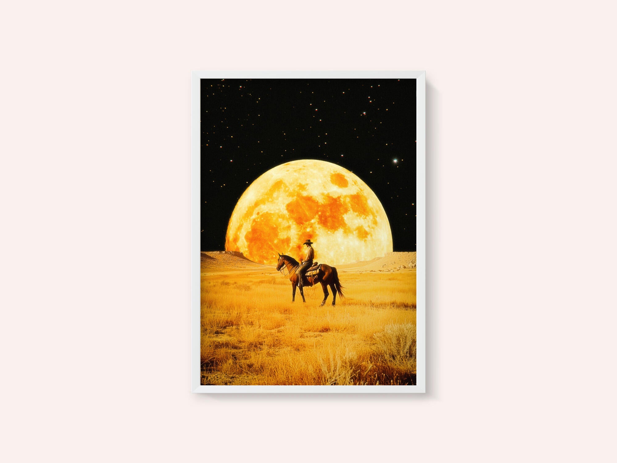 Lunar Cowboy