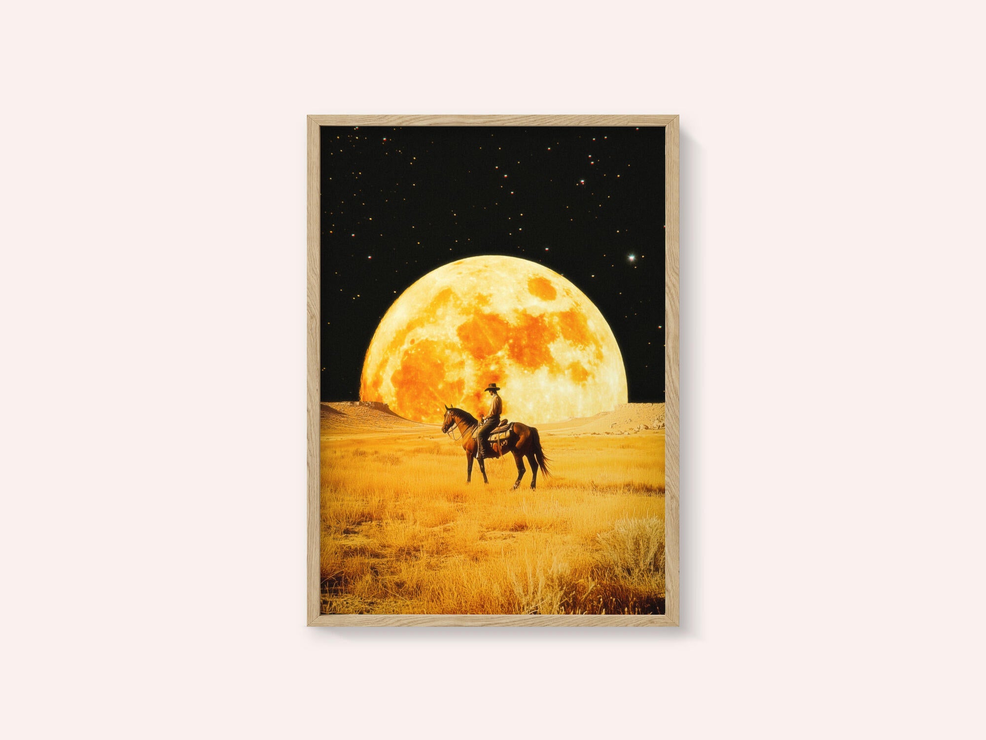 Lunar Cowboy