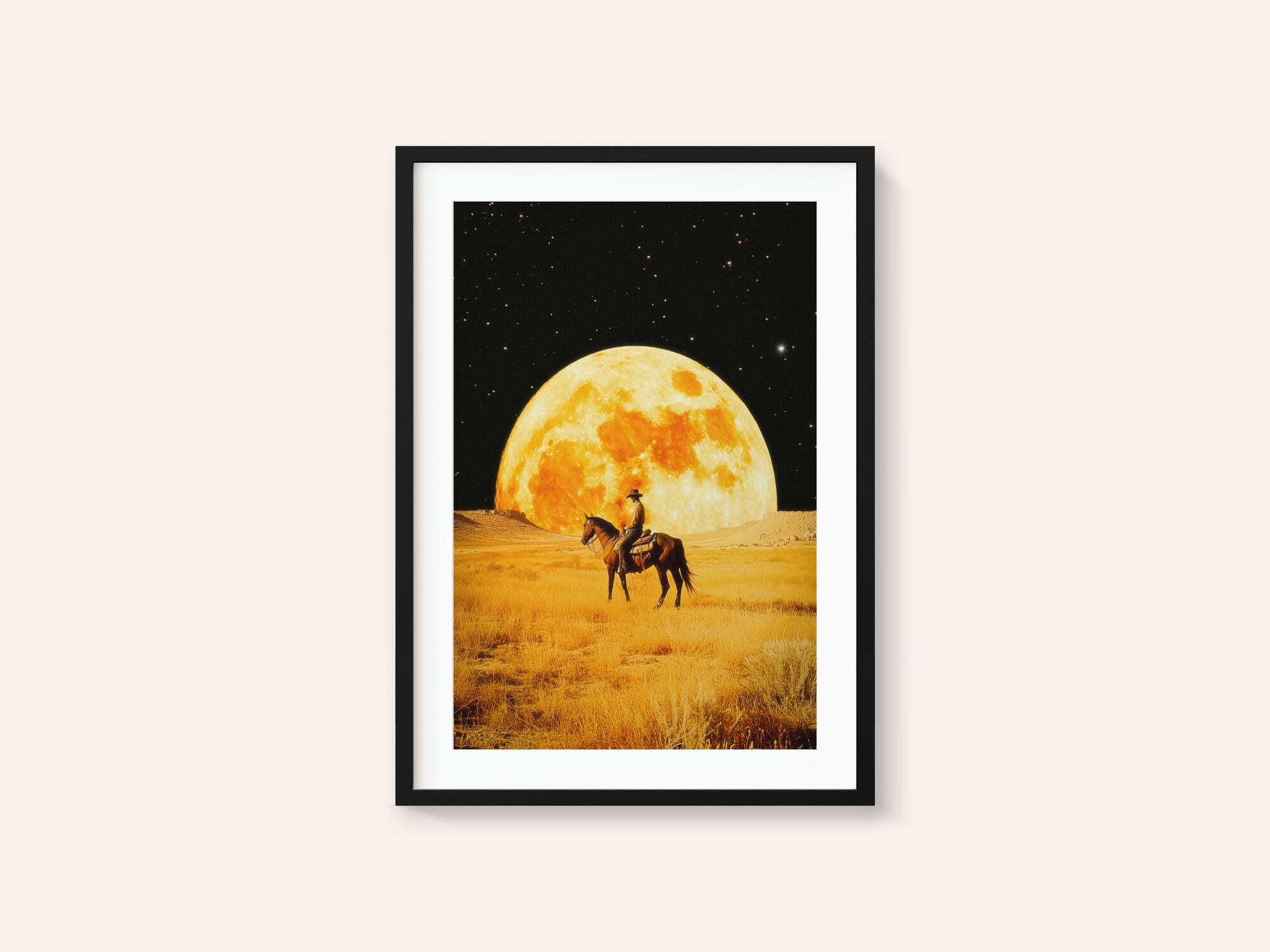 Lunar Cowboy