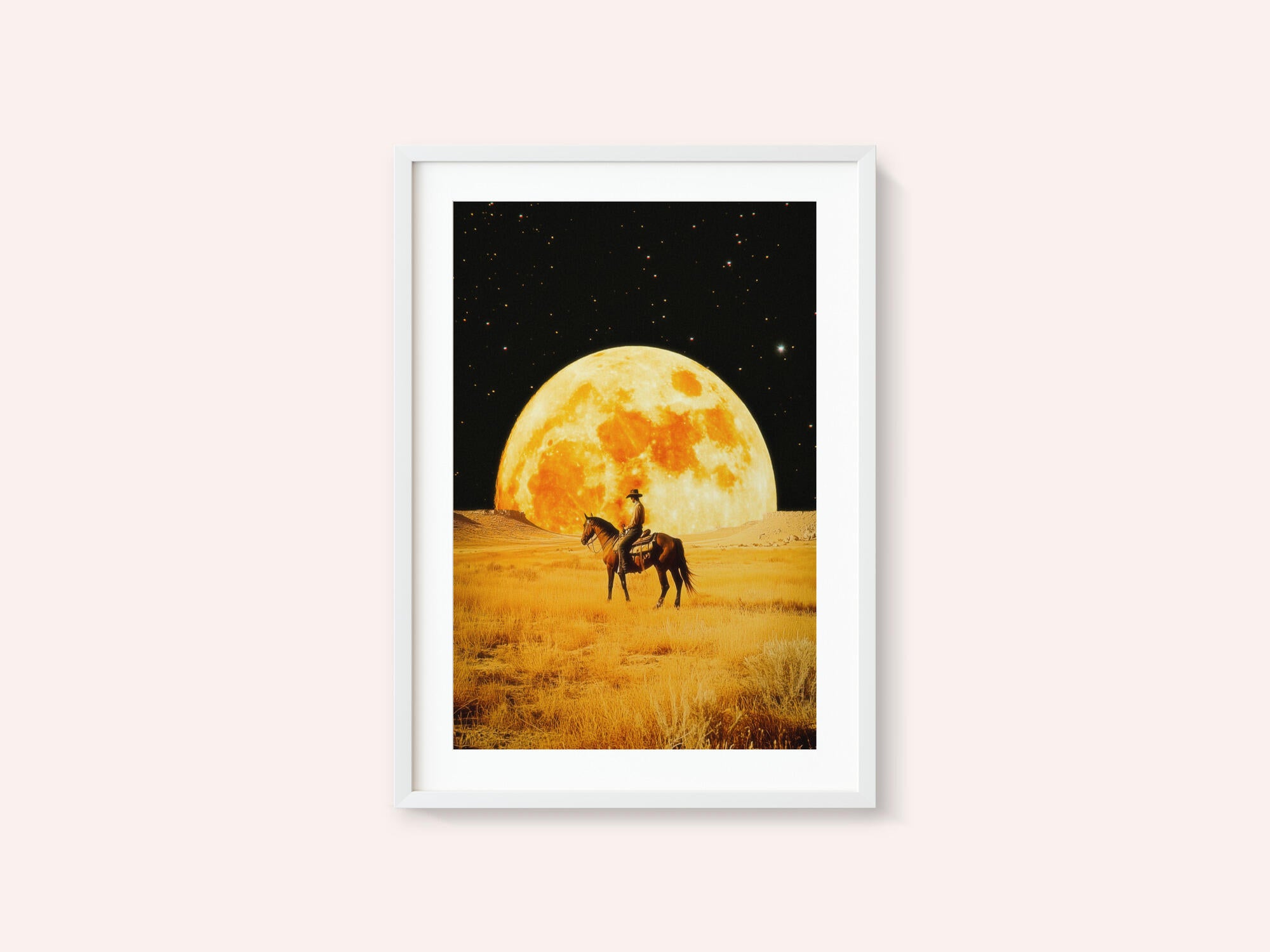 Lunar Cowboy