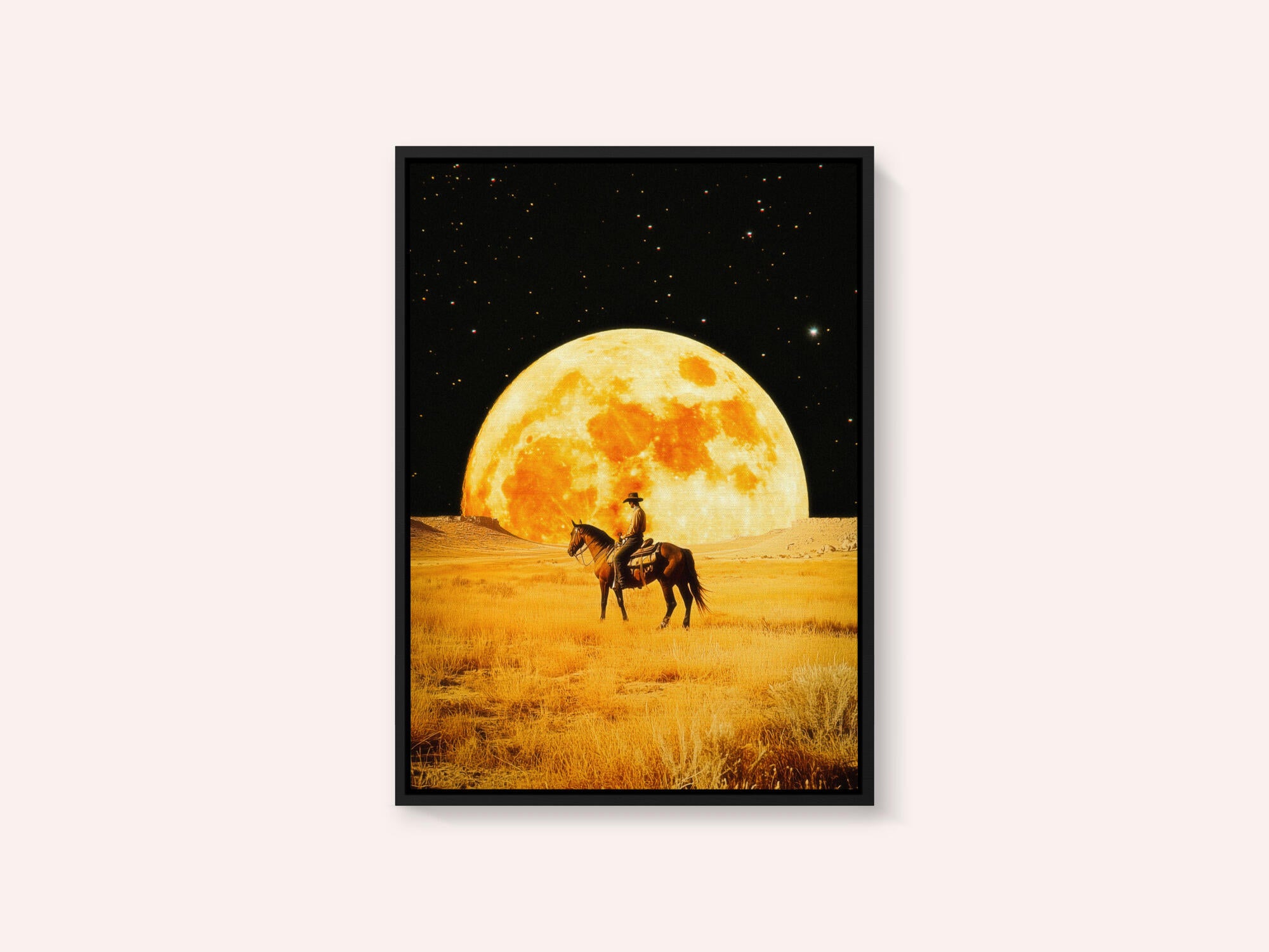 Lunar Cowboy