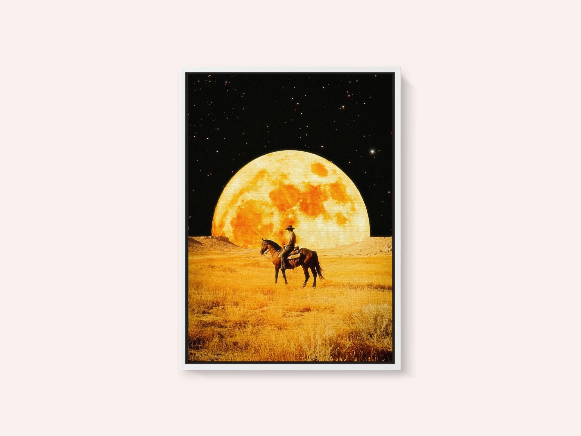 Lunar Cowboy