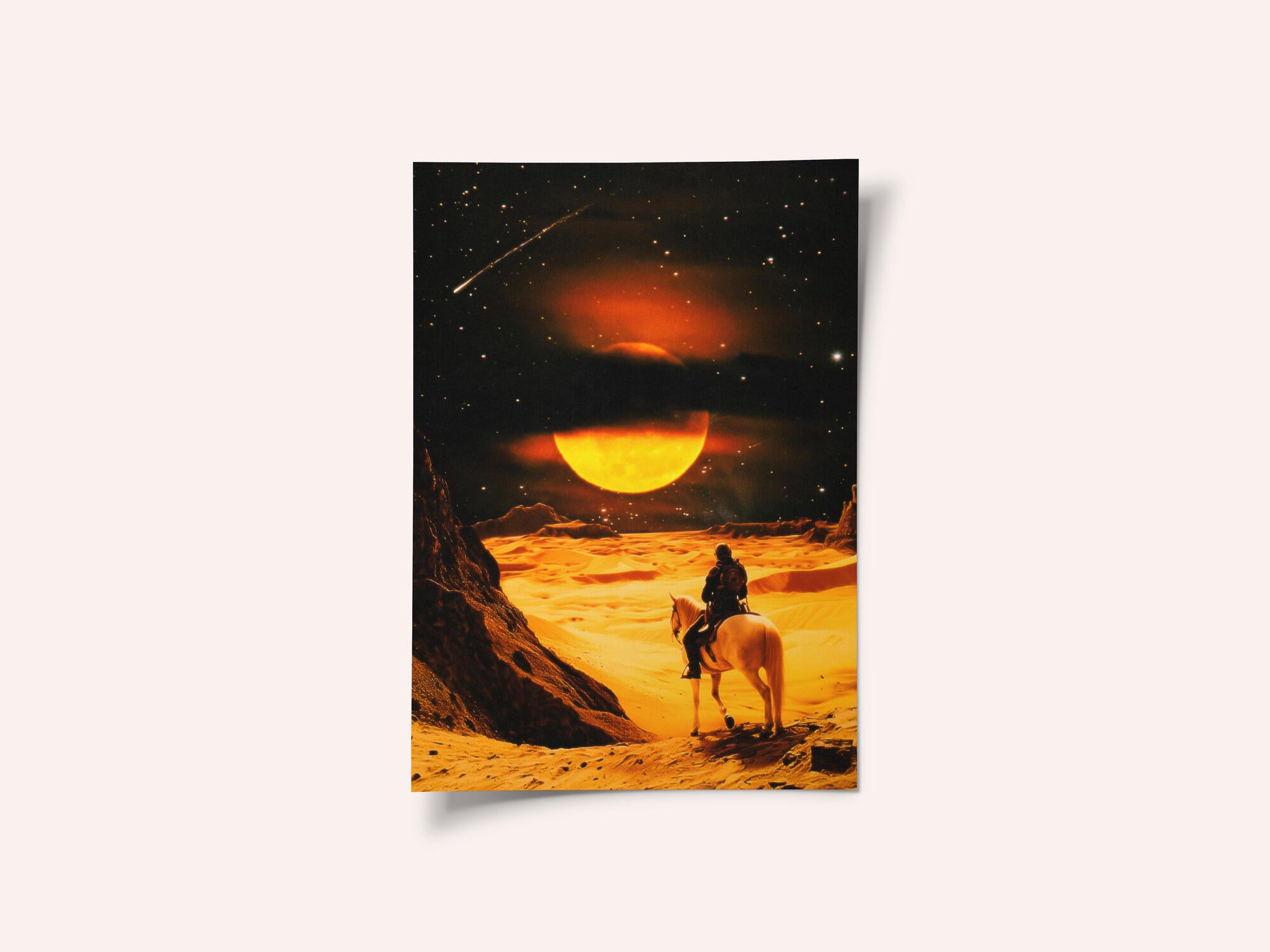 Western Space Adventure