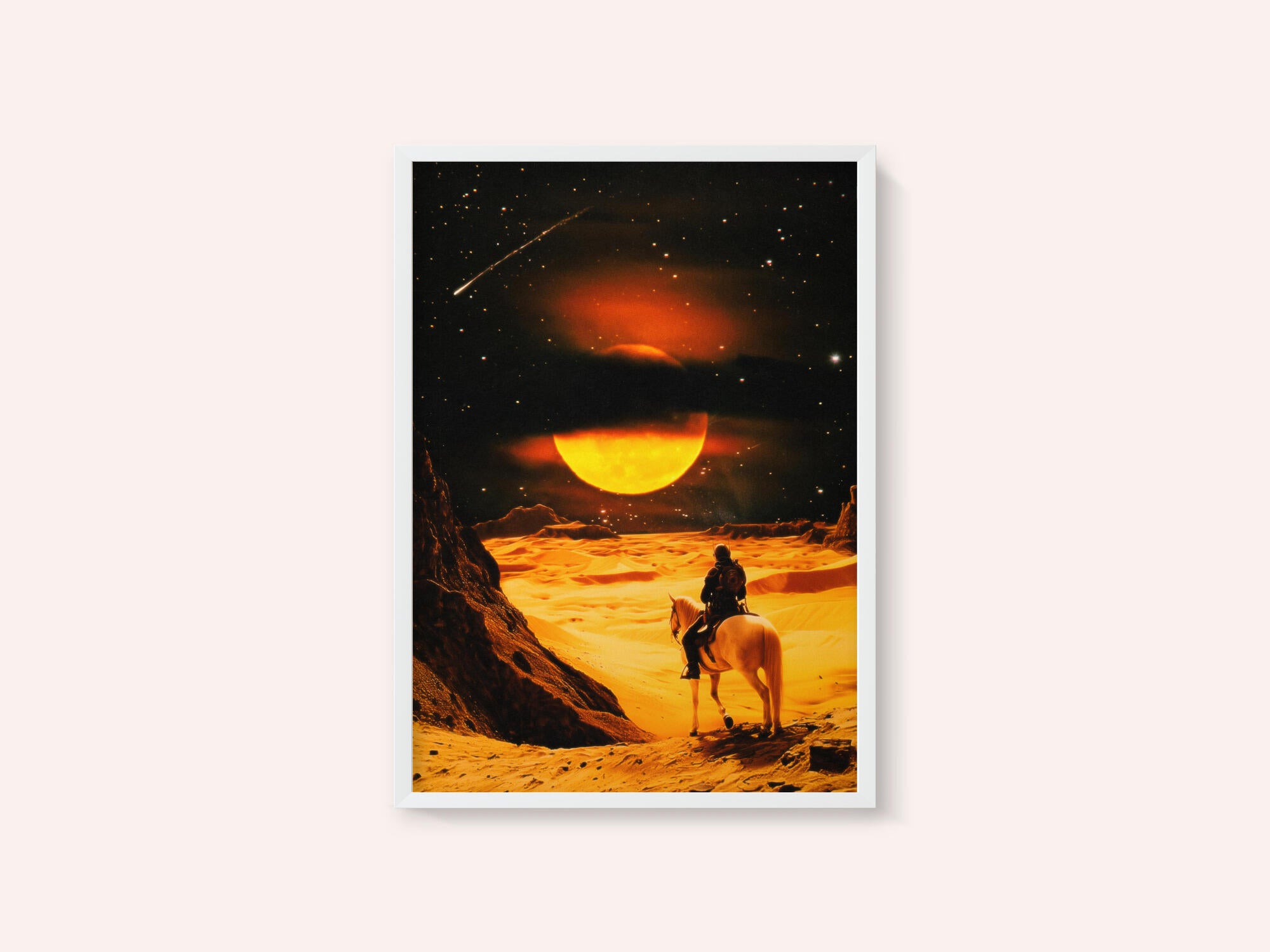 Western Space Adventure