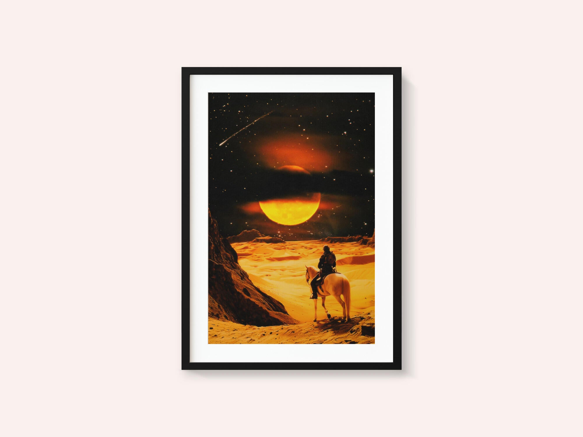 Western Space Adventure