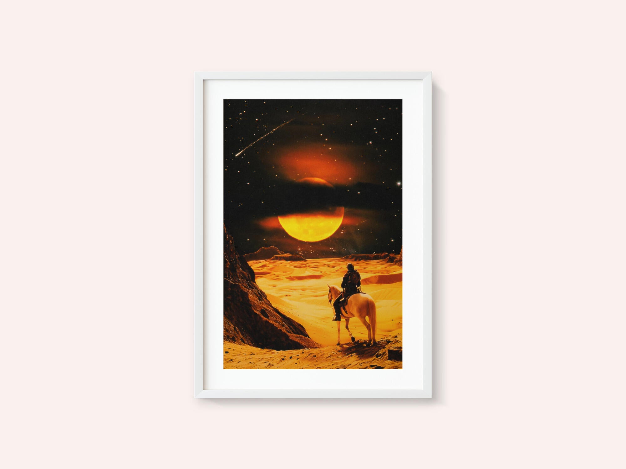 Western Space Adventure