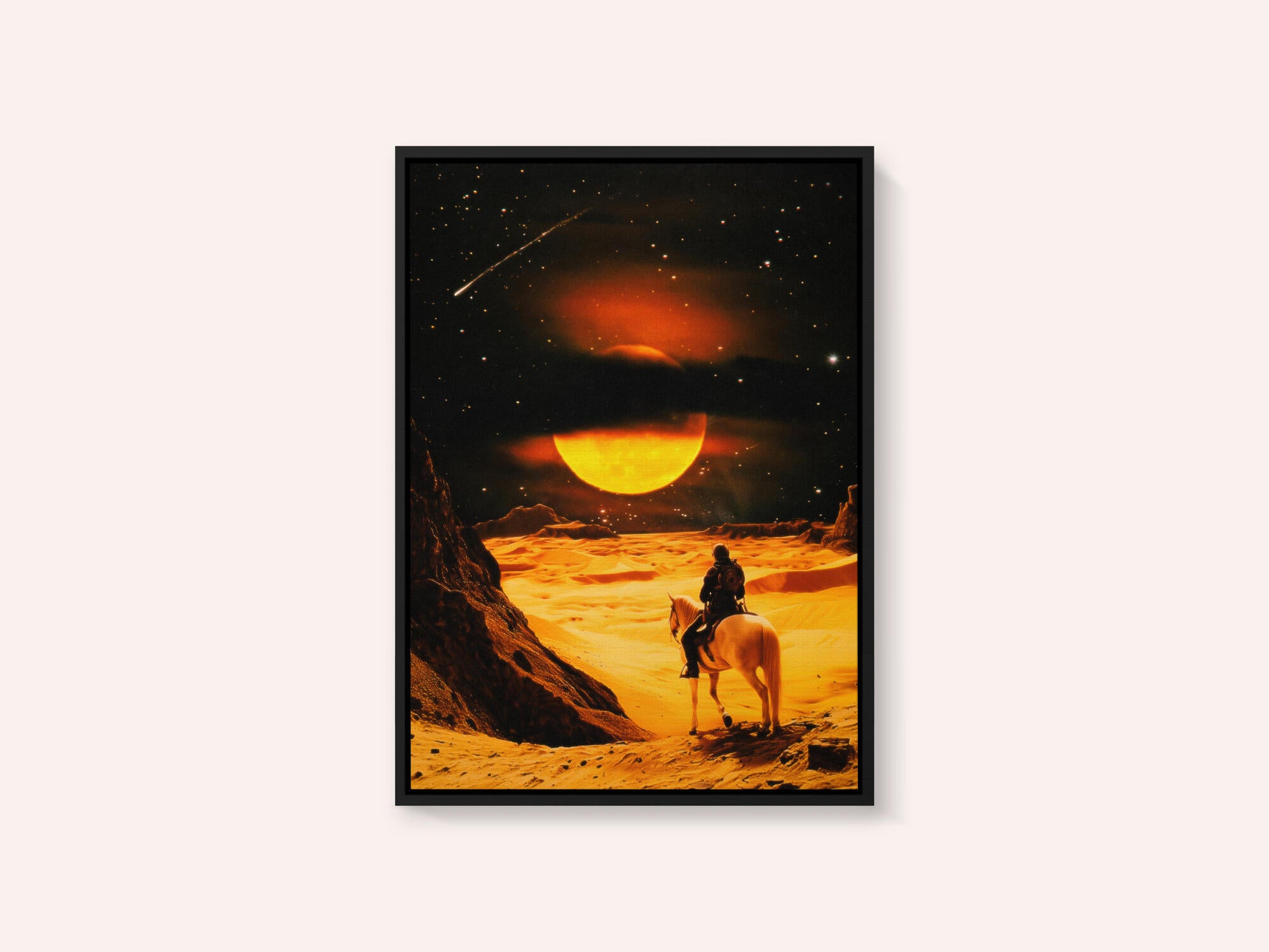 Western Space Adventure