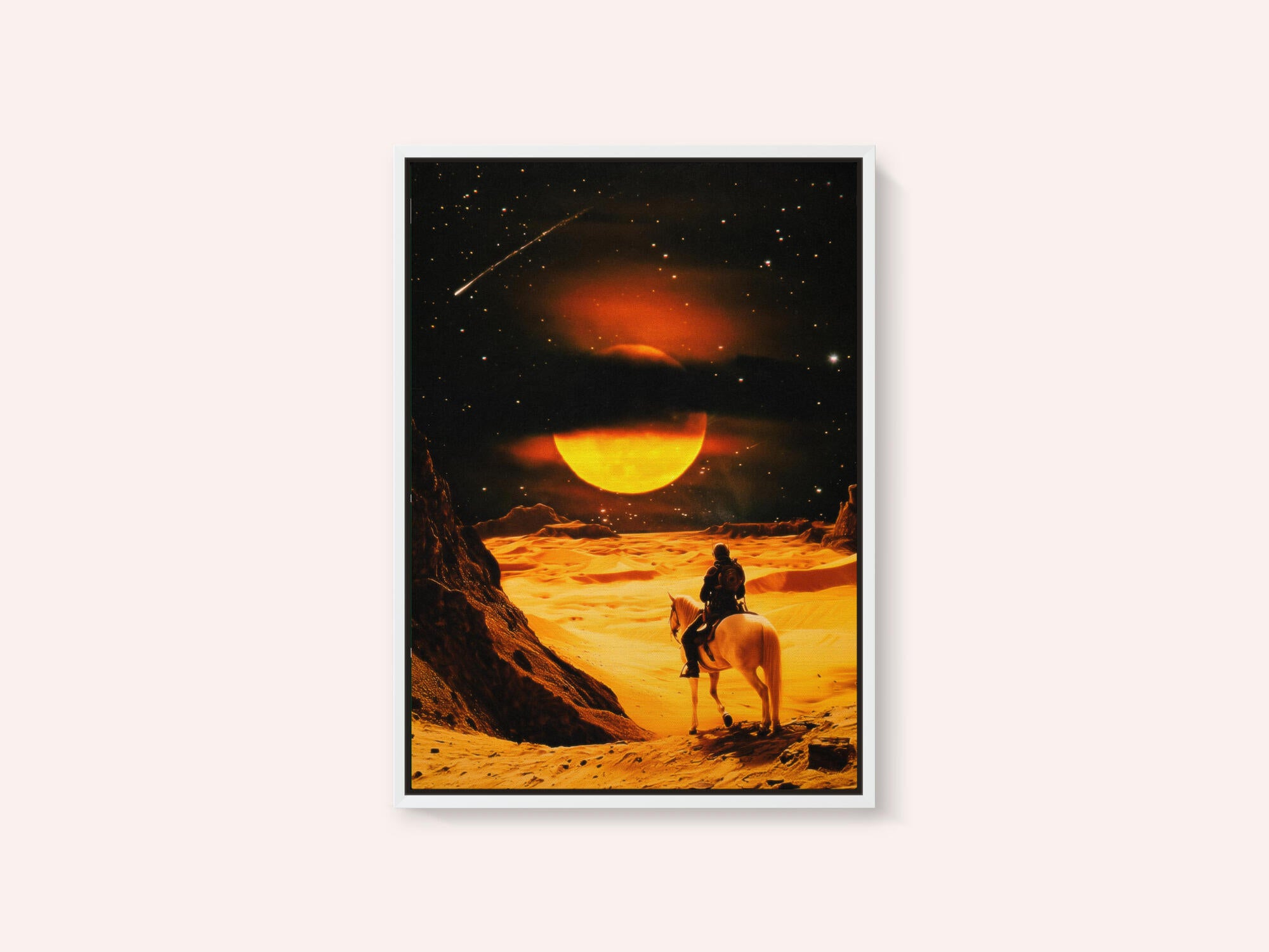 Western Space Adventure