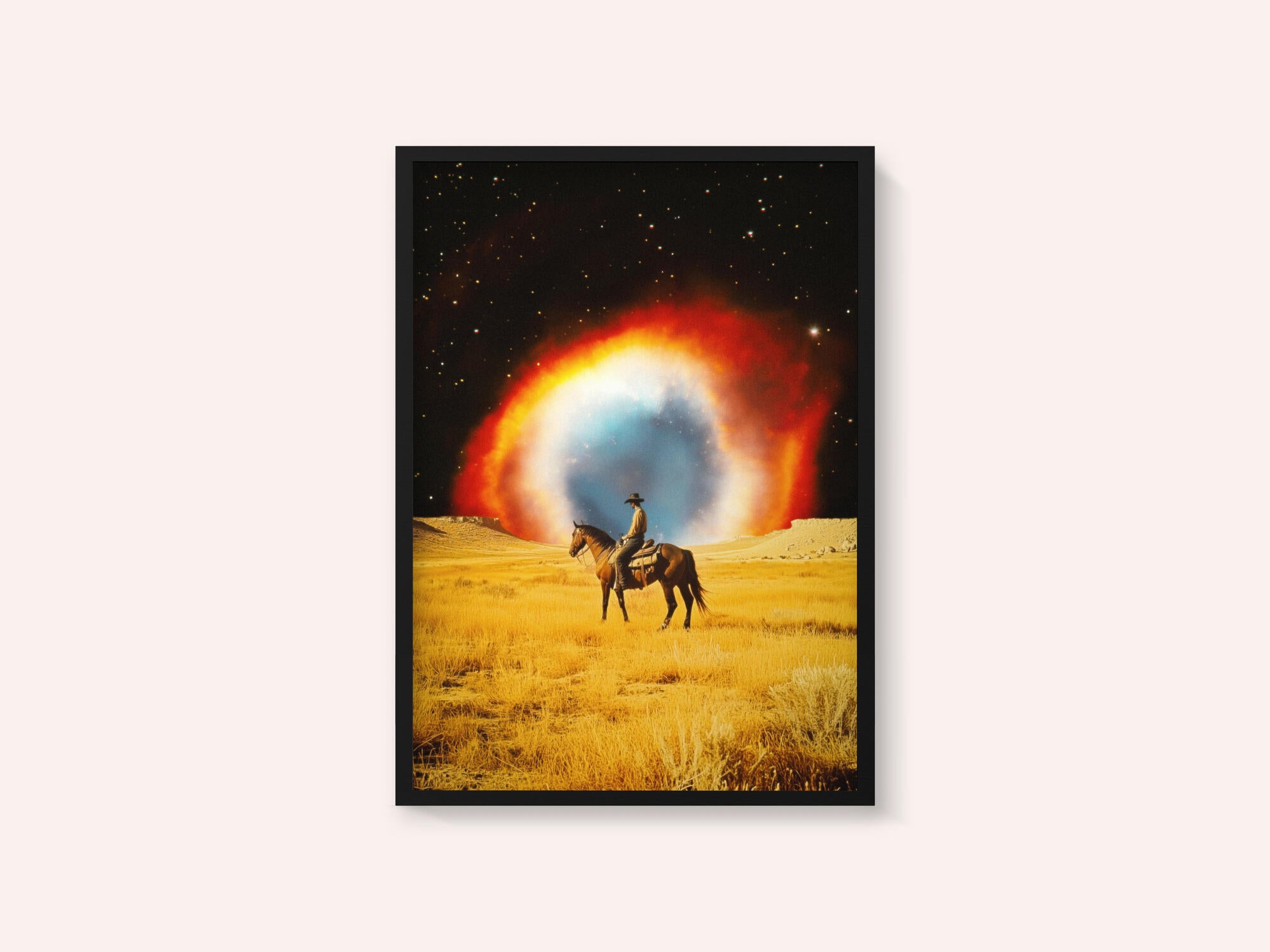 Nebula Cowboy