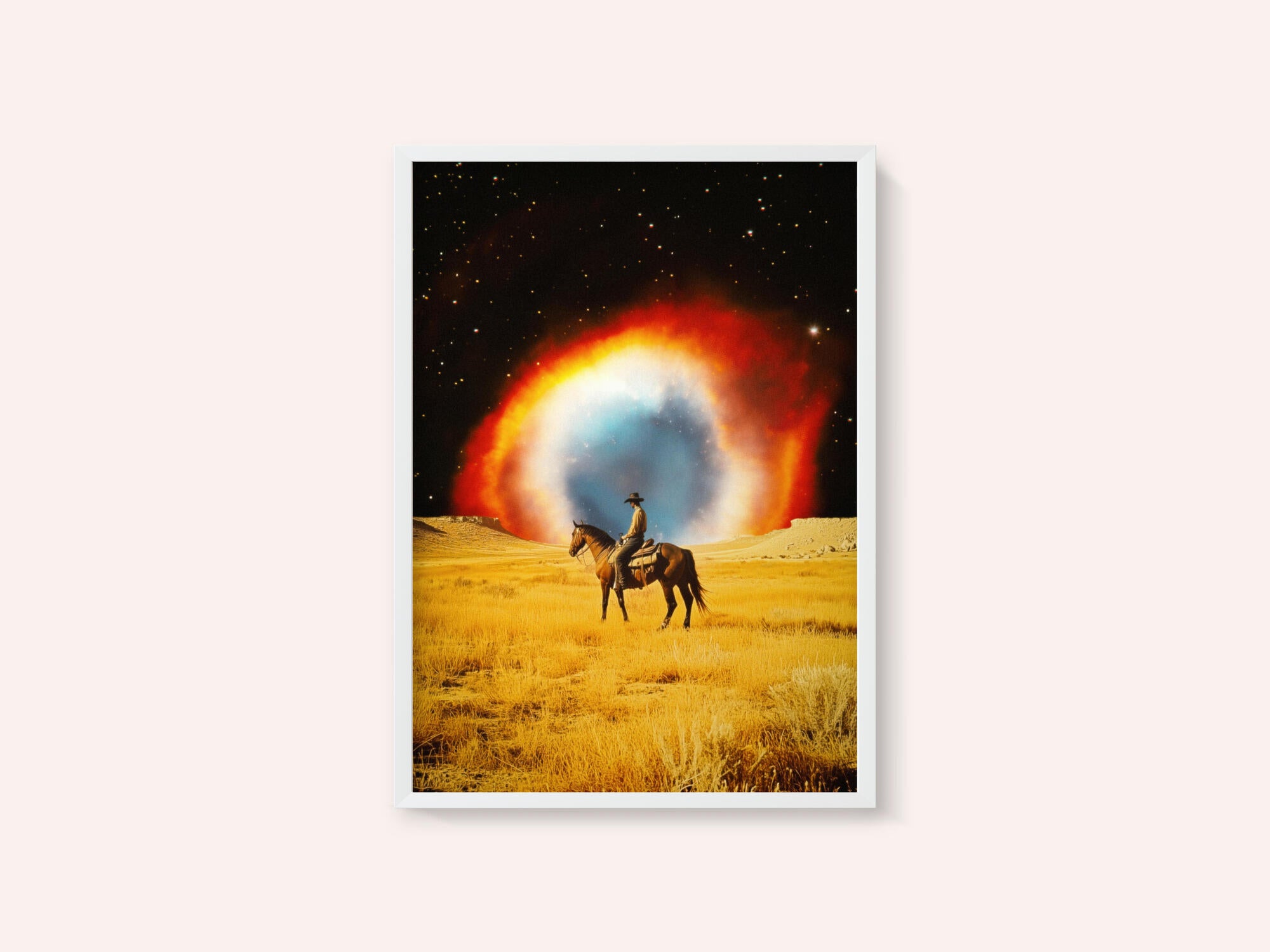 Nebula Cowboy