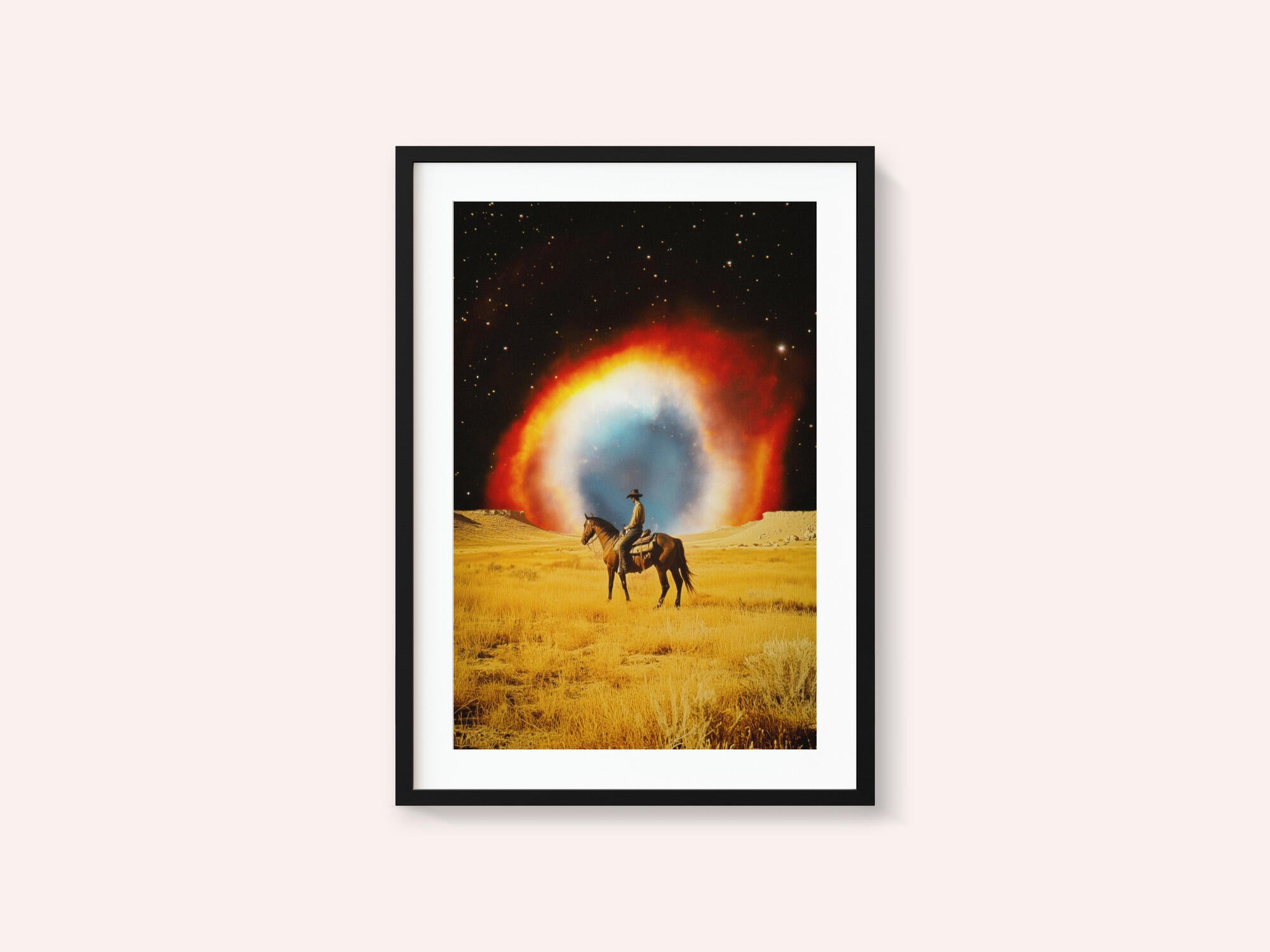 Nebula Cowboy