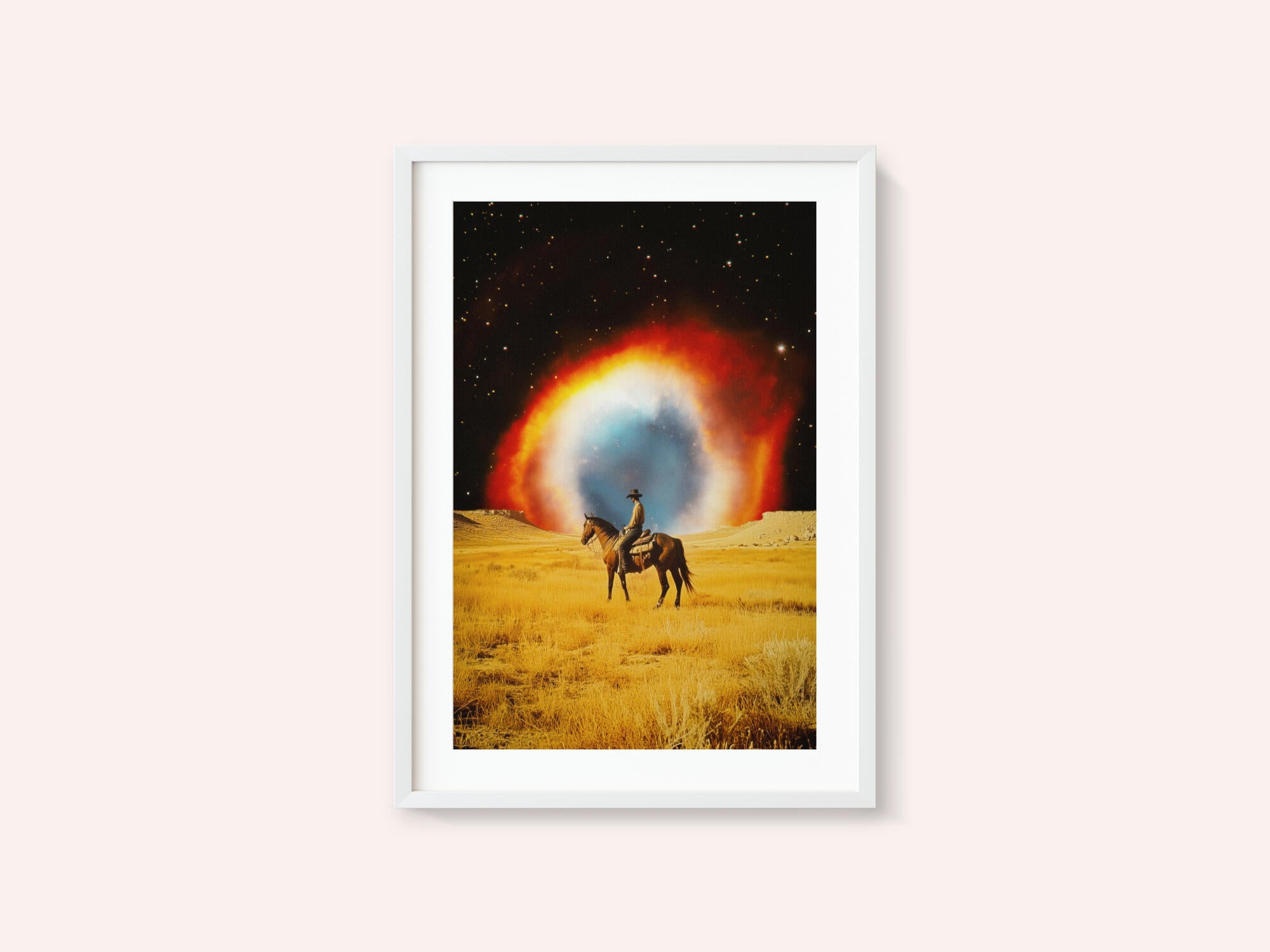 Nebula Cowboy
