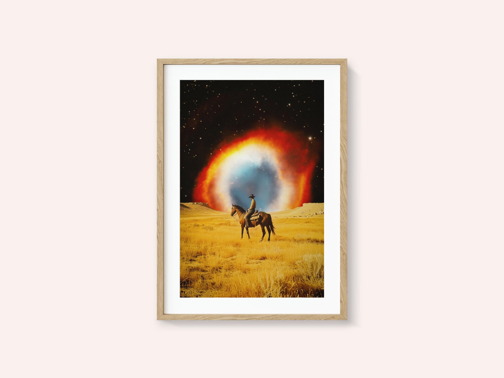 Nebula Cowboy
