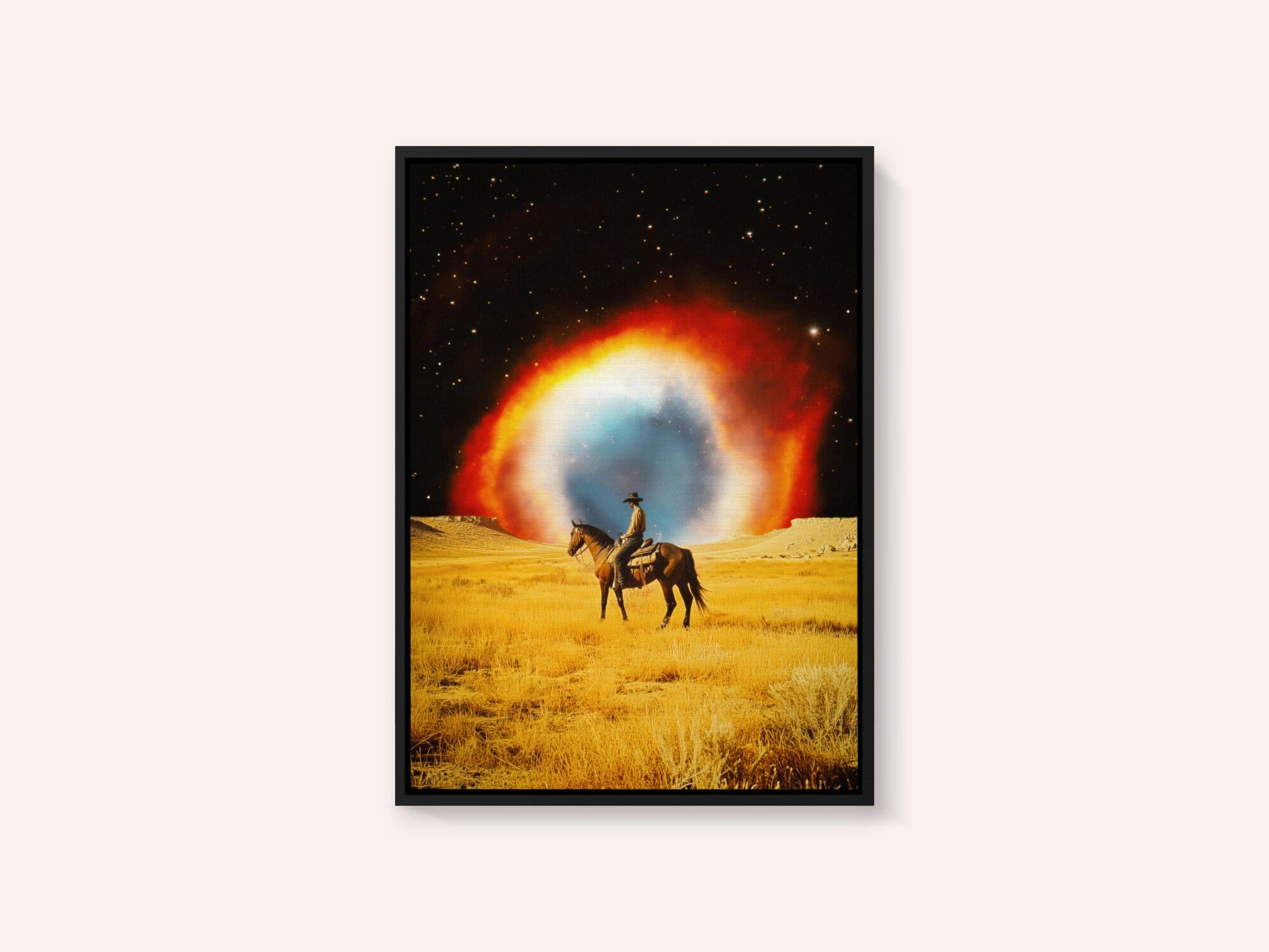 Nebula Cowboy