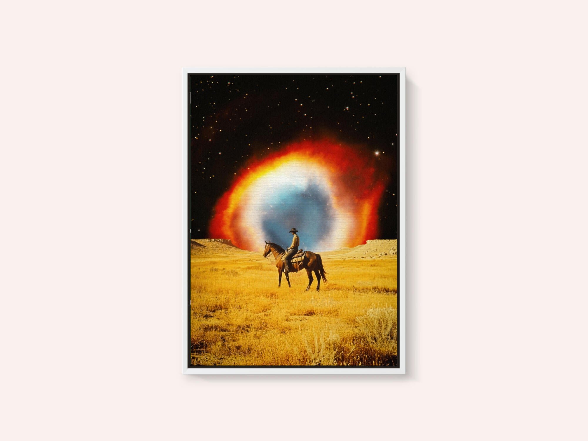 Nebula Cowboy