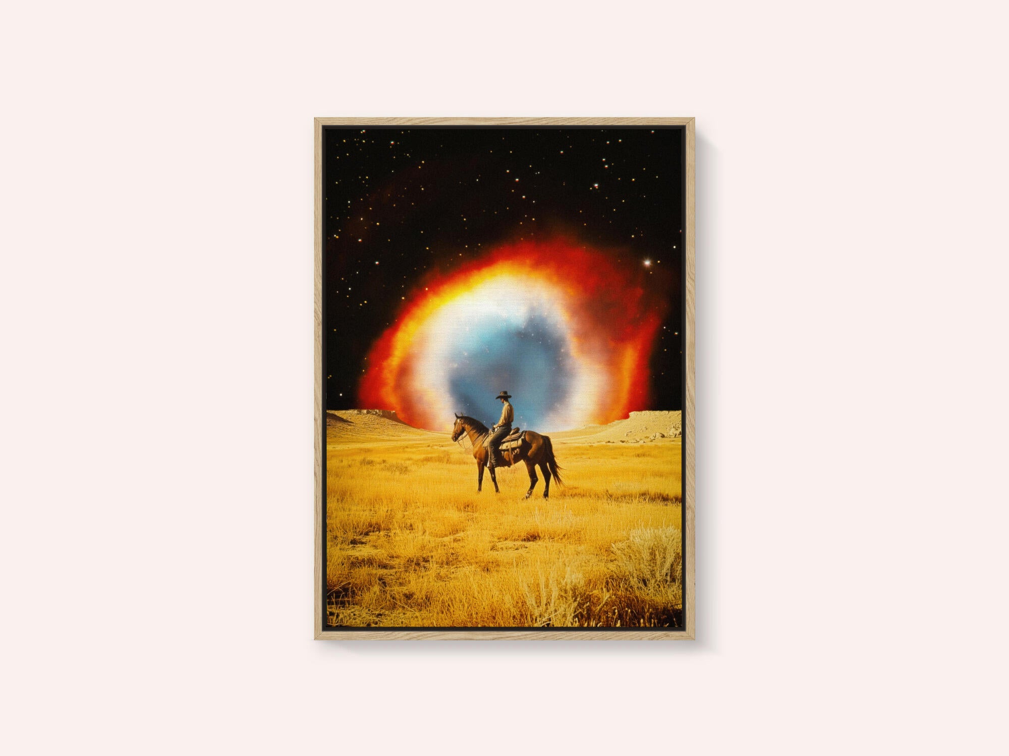 Nebula Cowboy