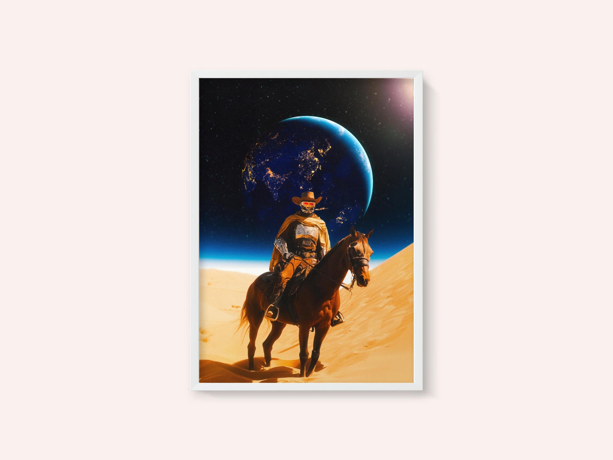 Space Cyborg