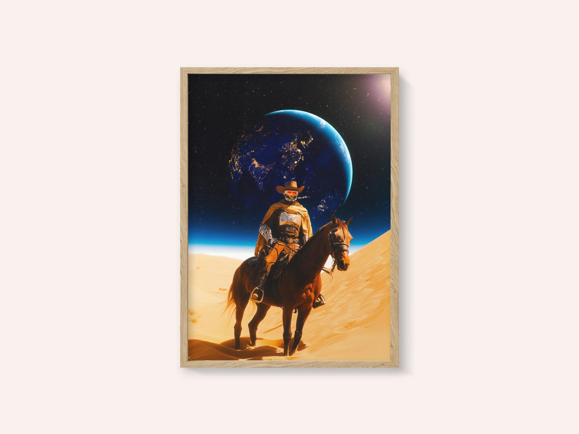 Space Cyborg