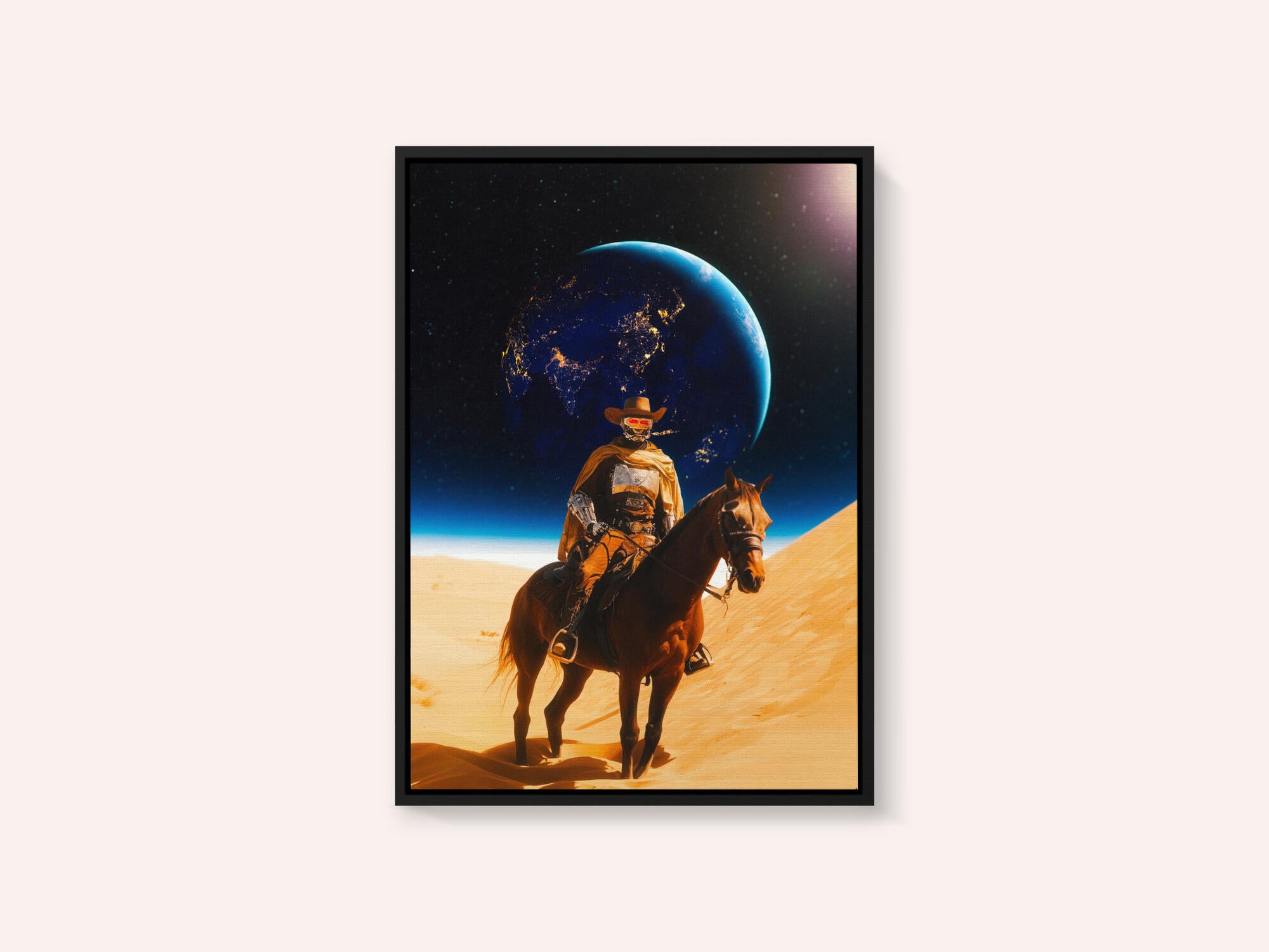 Space Cyborg