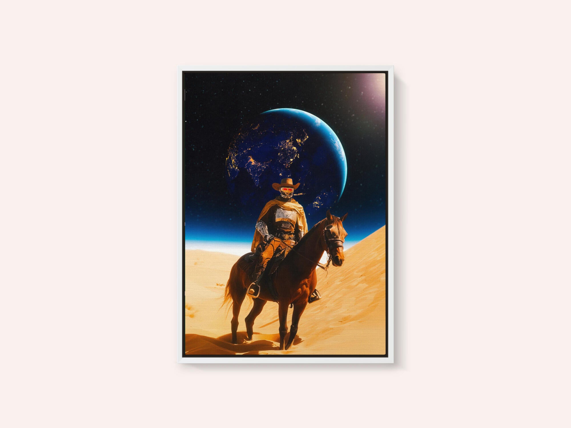 Space Cyborg