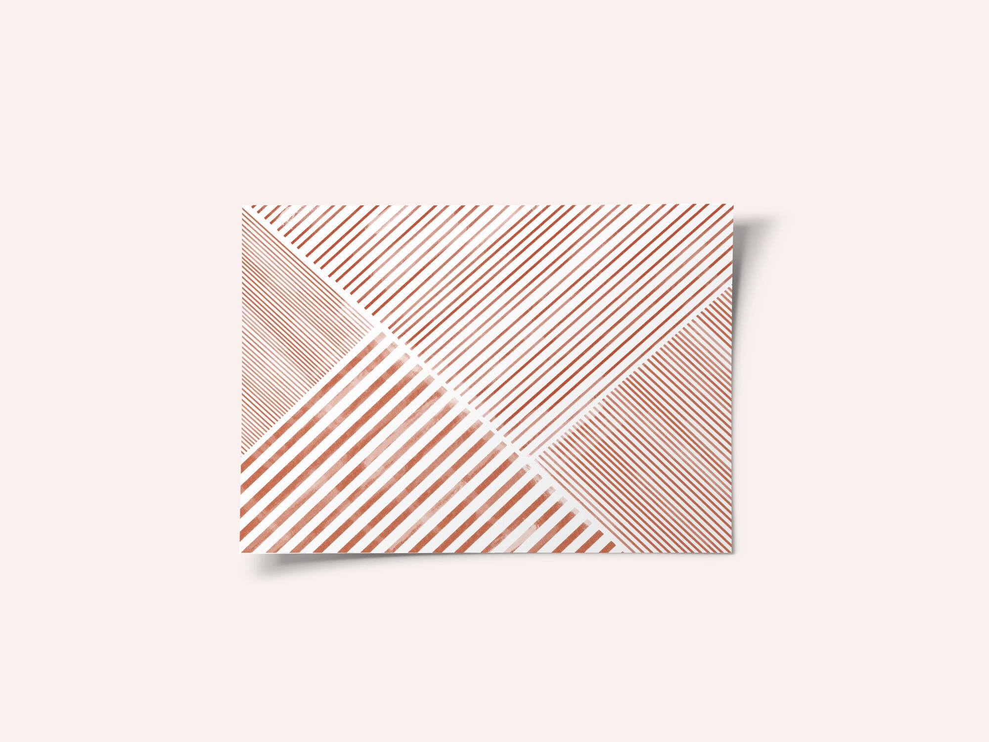 Striped Geometry