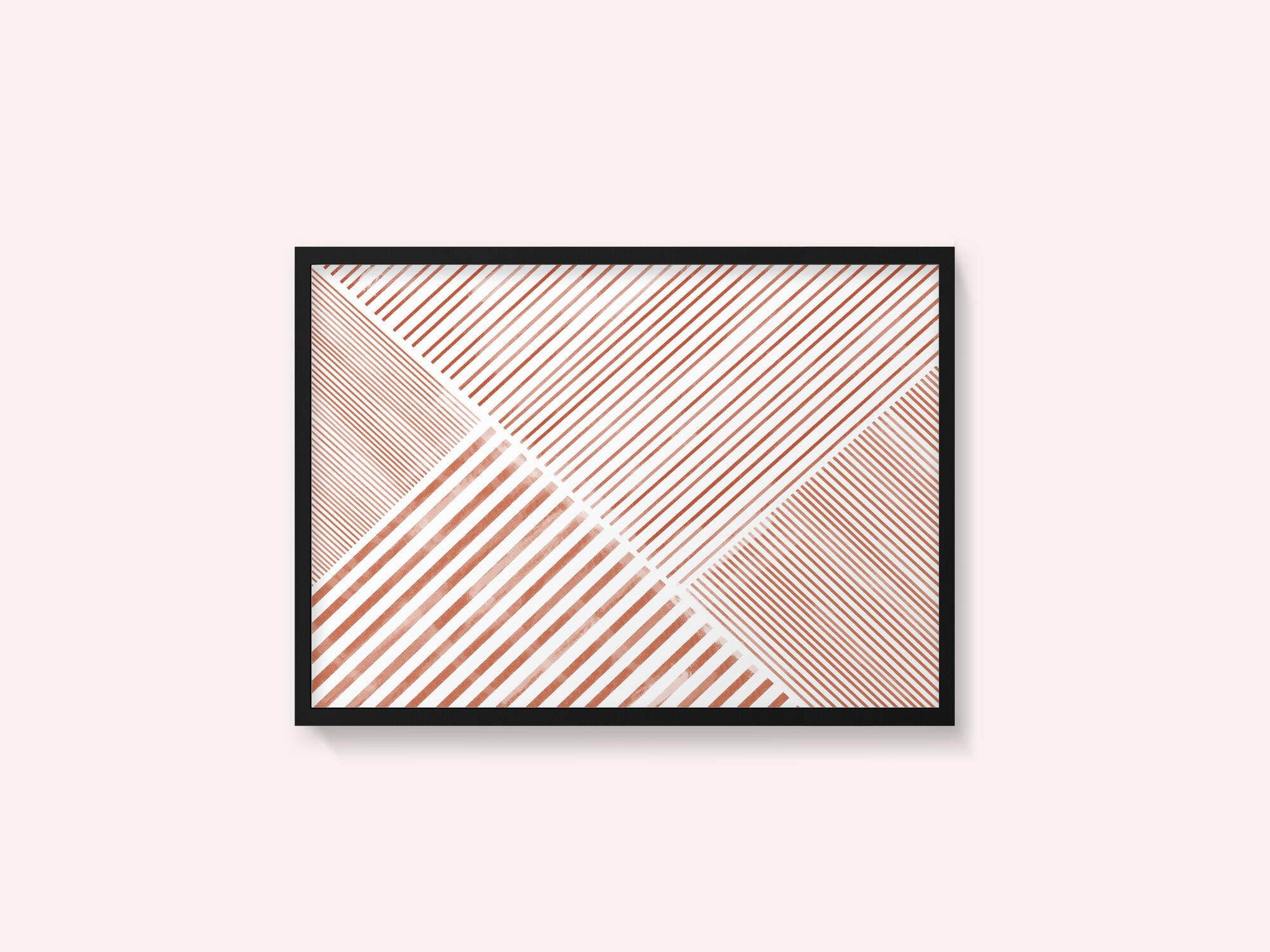 Striped Geometry
