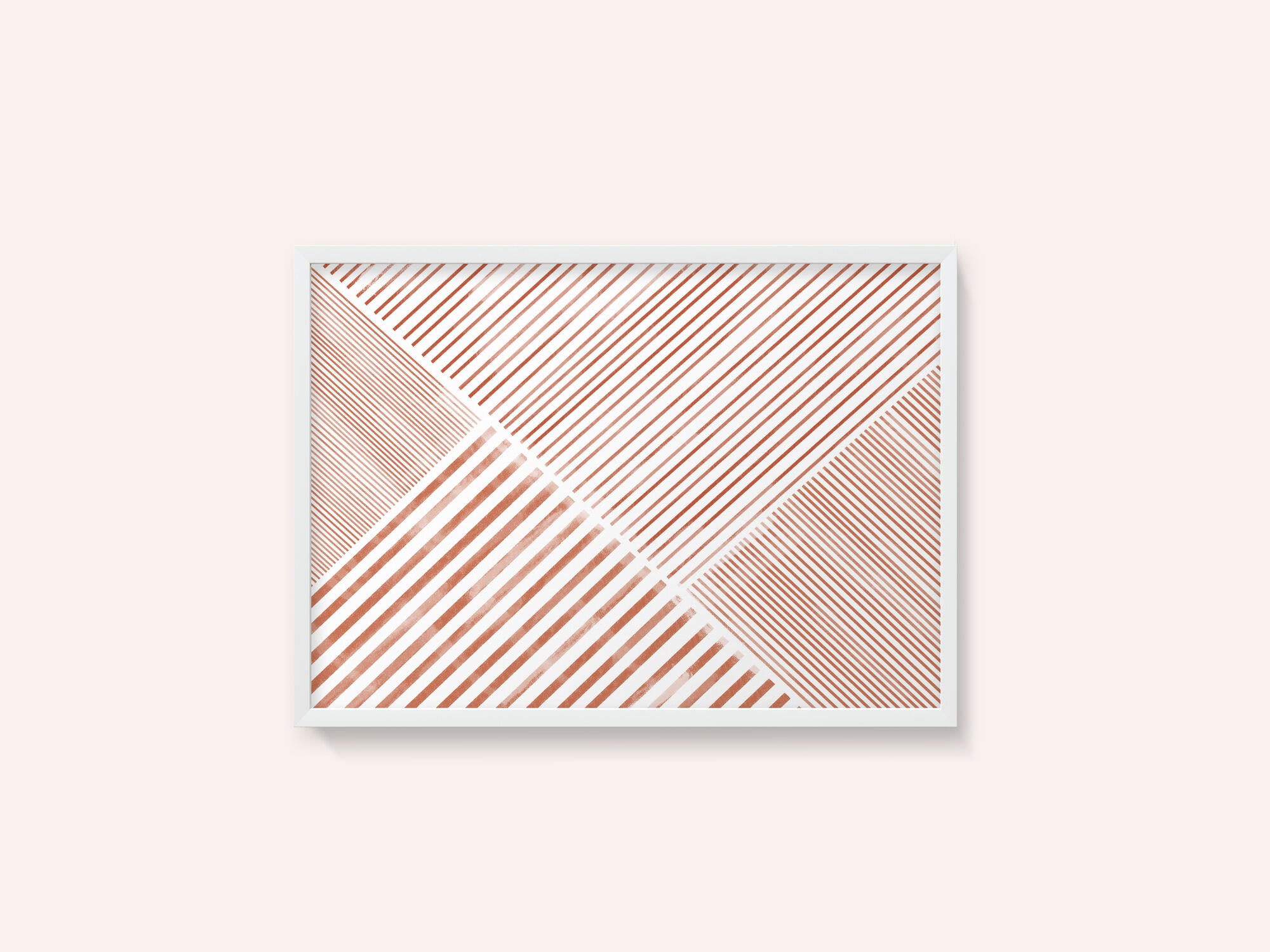 Striped Geometry