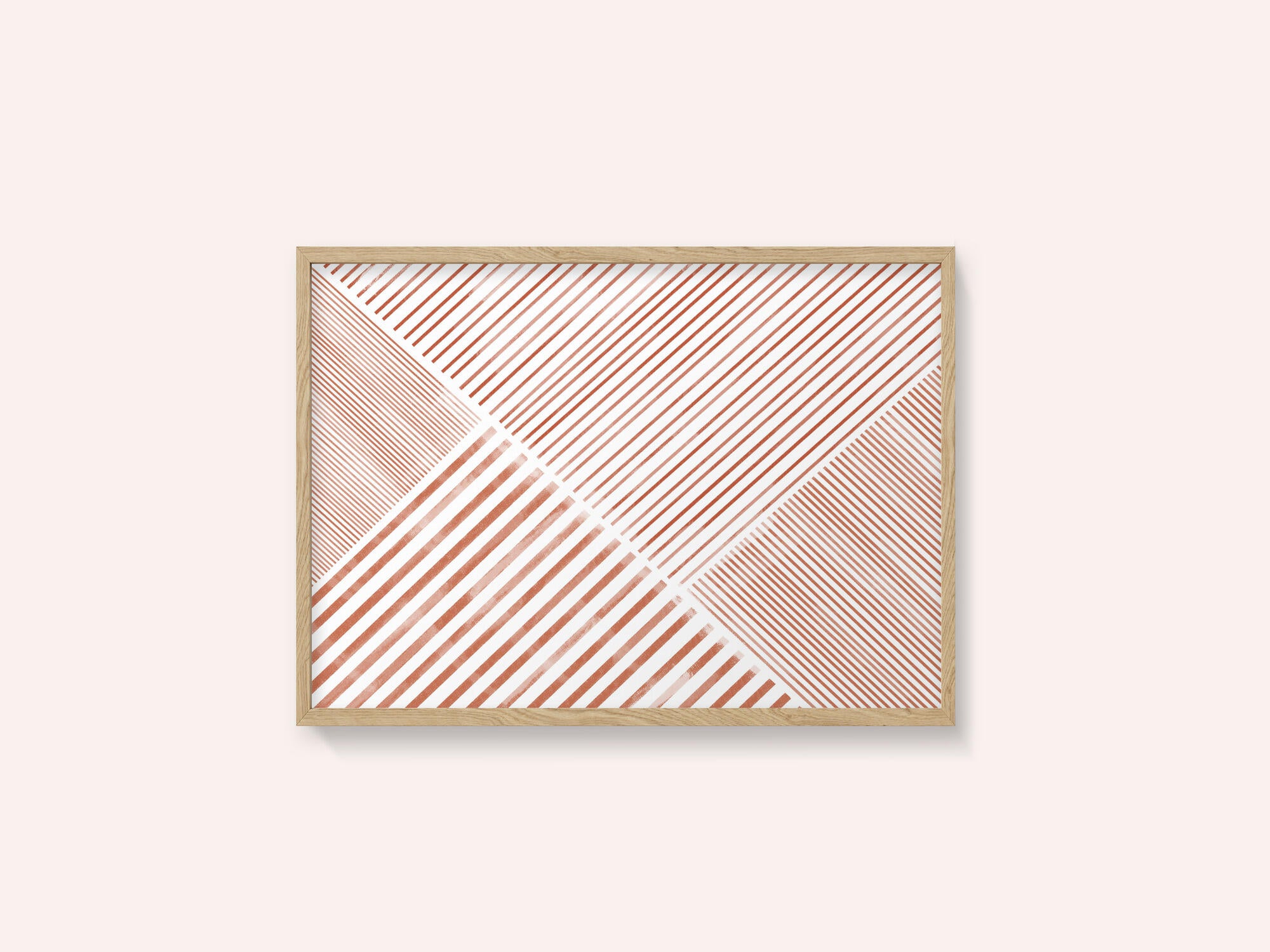 Striped Geometry