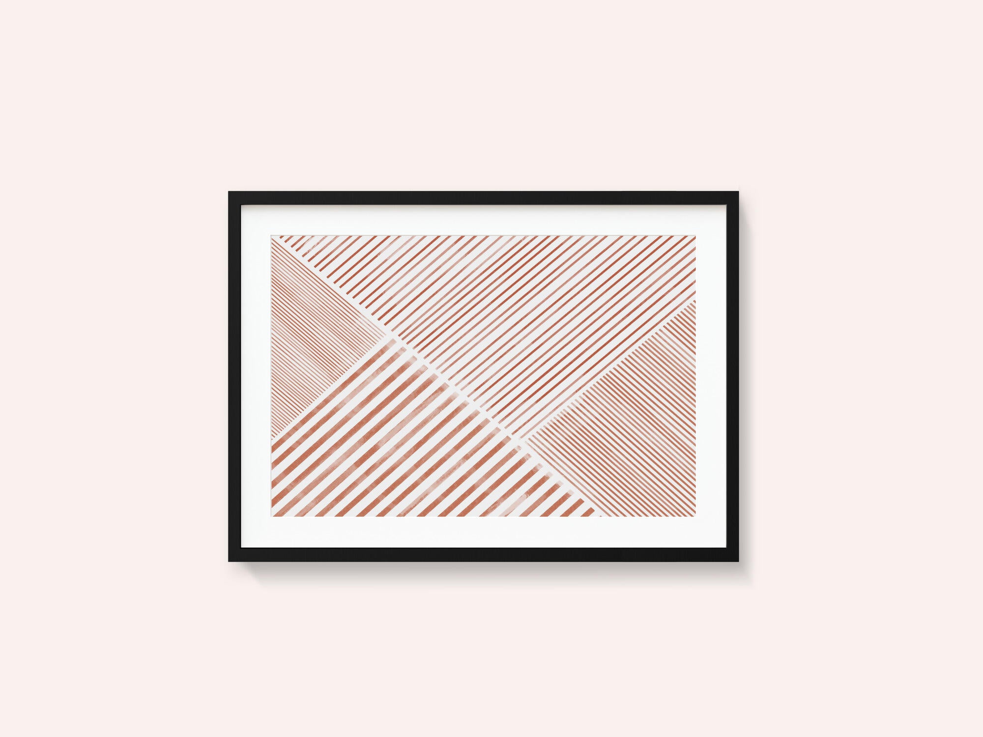 Striped Geometry