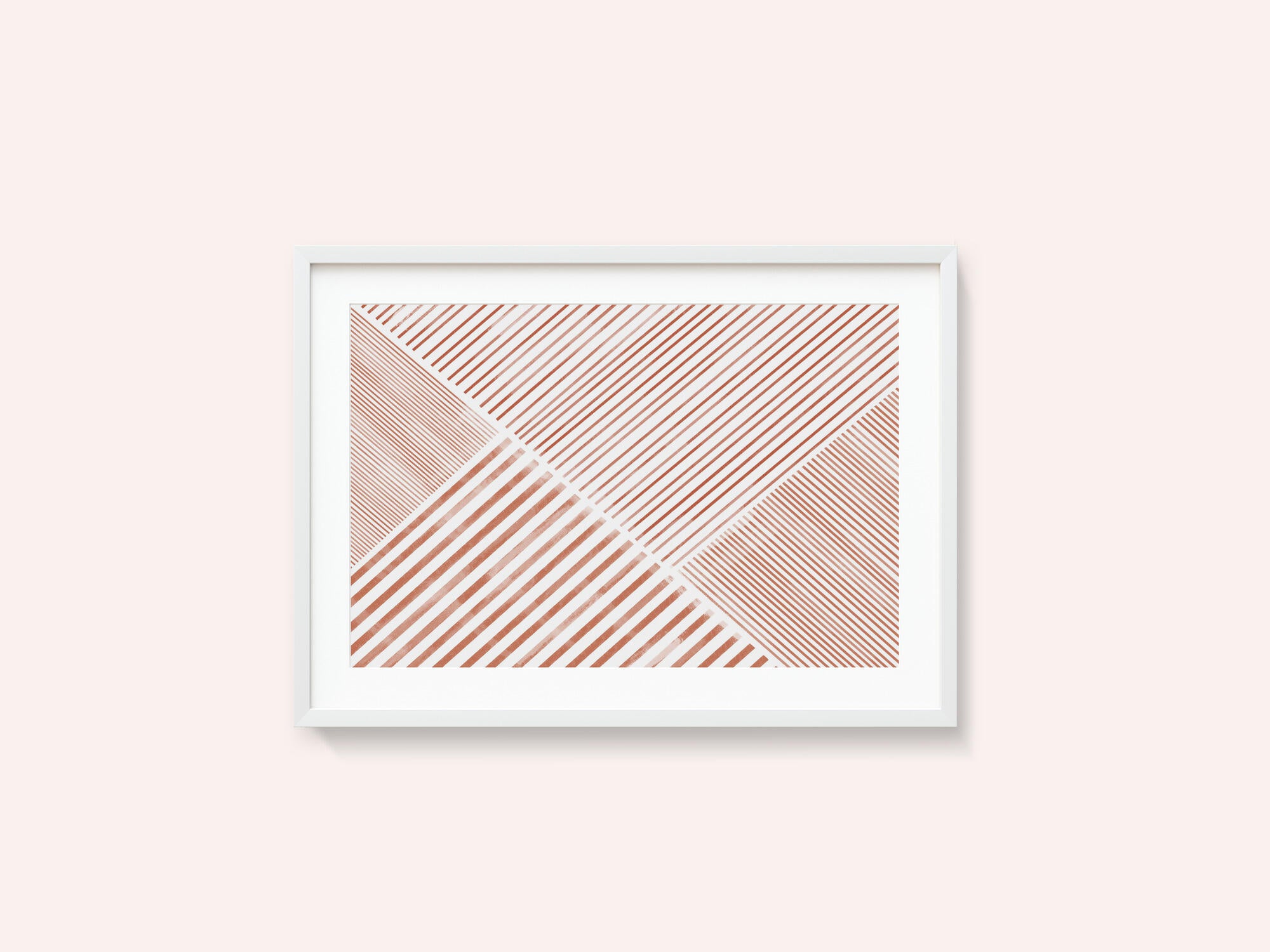 Striped Geometry