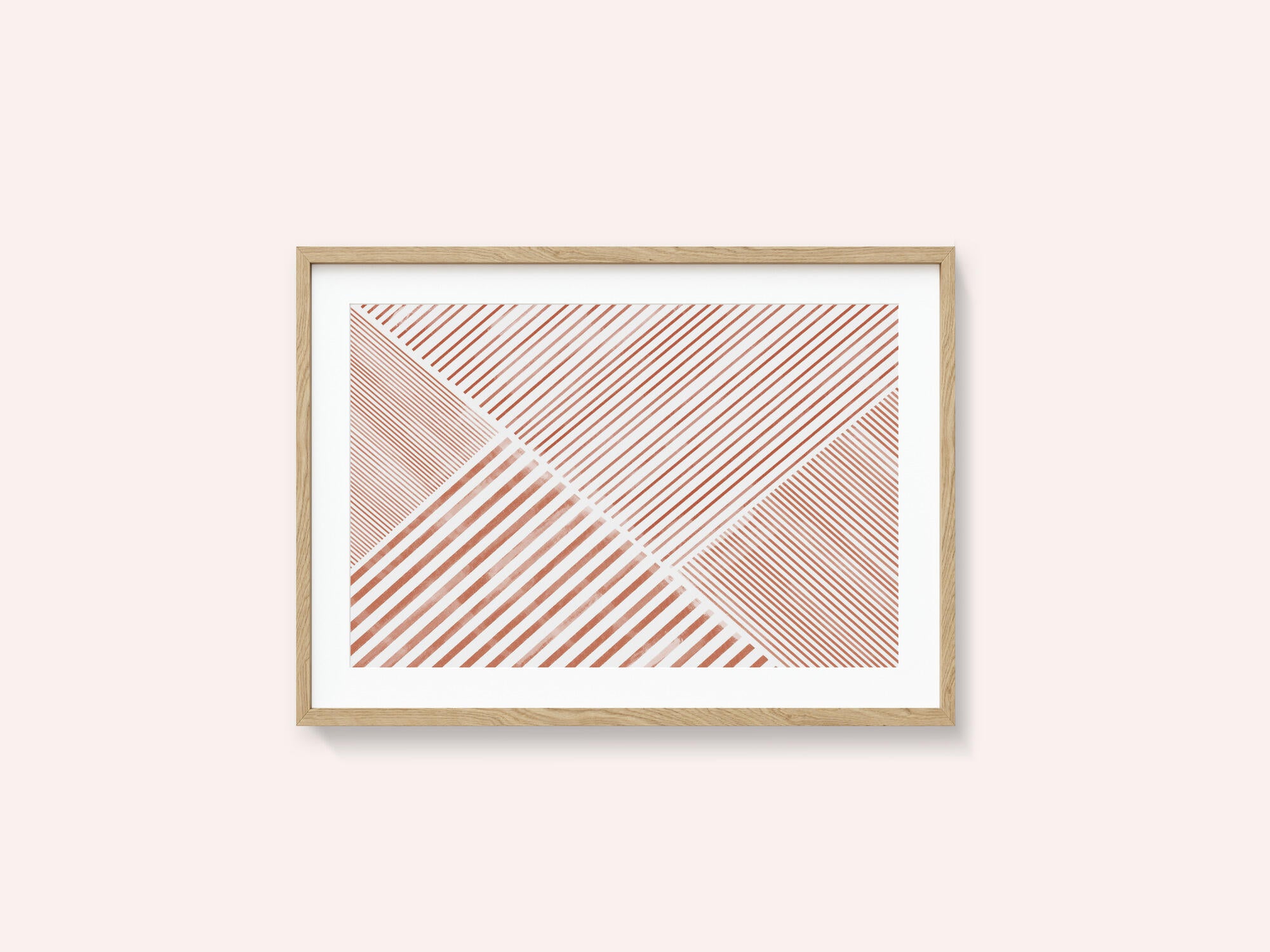 Striped Geometry
