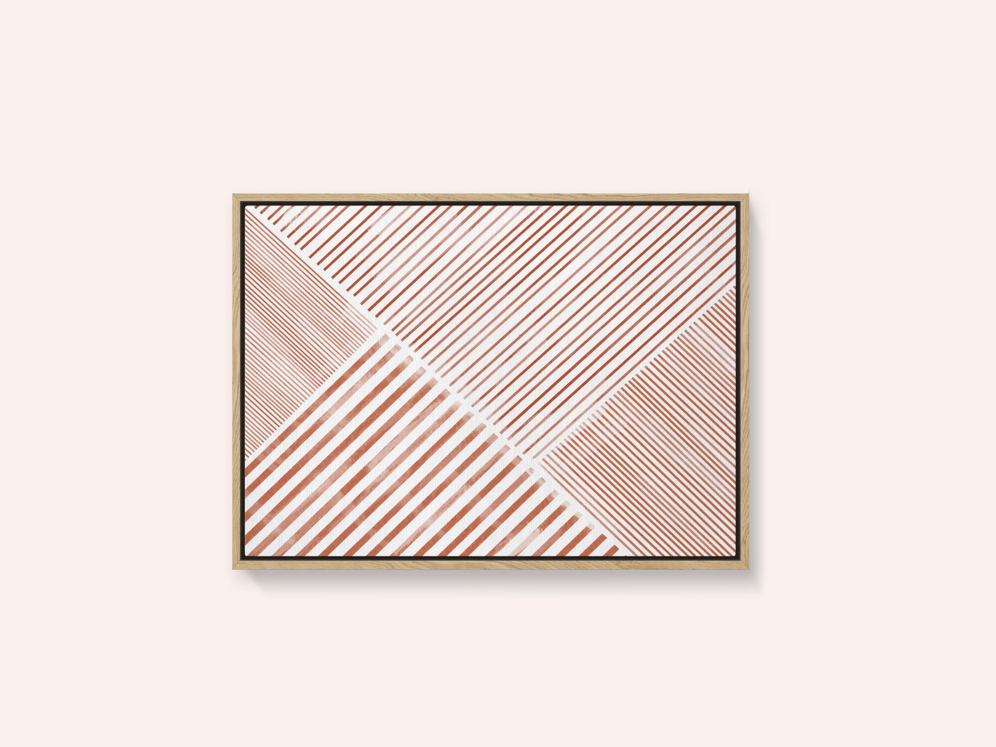 Striped Geometry