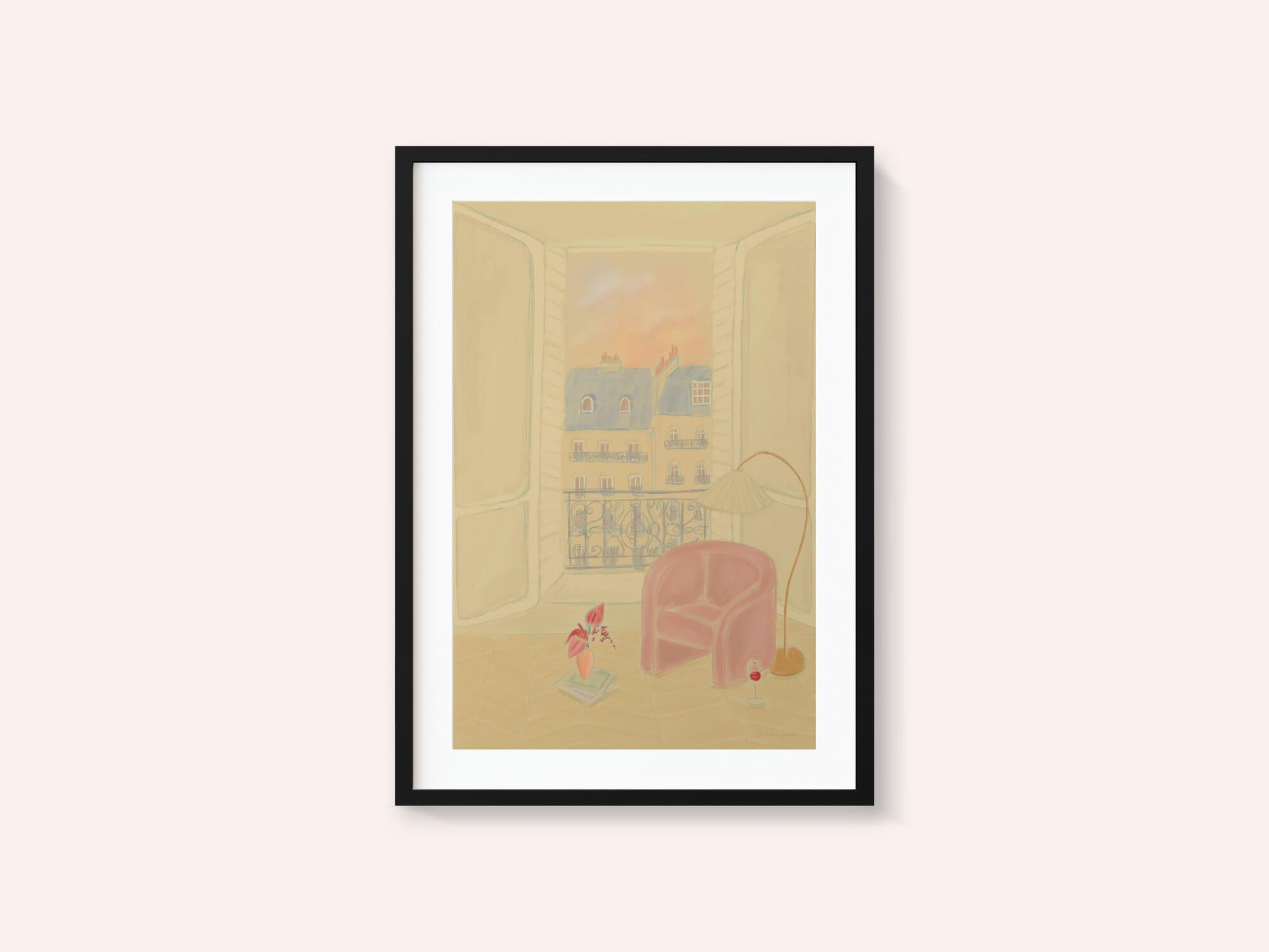Cozy Paris Apartment