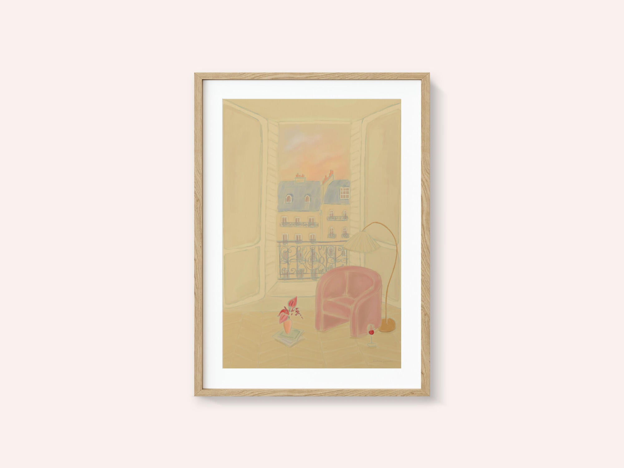 Cozy Paris Apartment