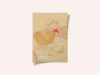 Coffee Date With Flowers