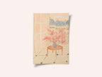Cherry Blossoms In Parisian Apartment